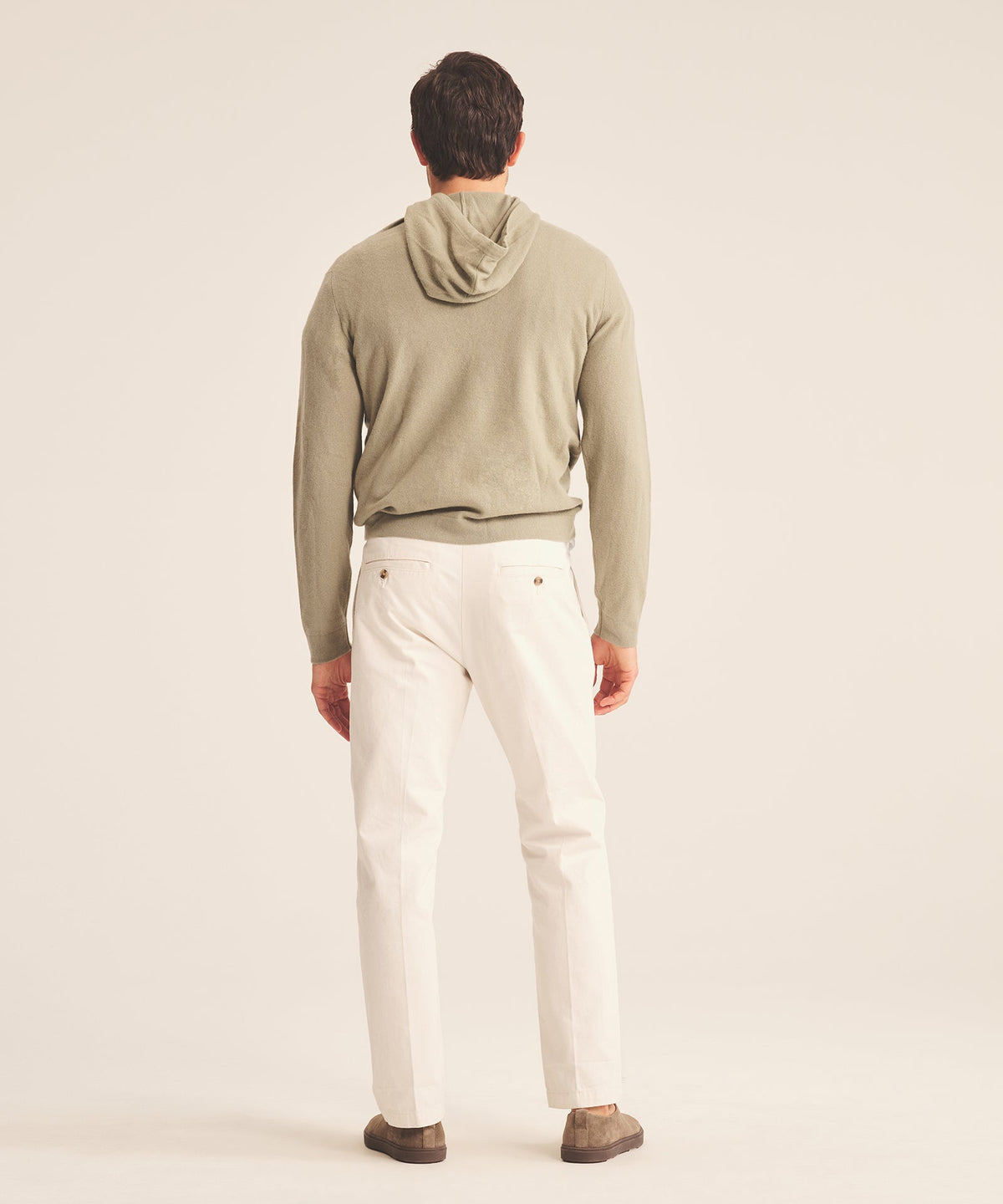 Signature Cashmere Hoodie
