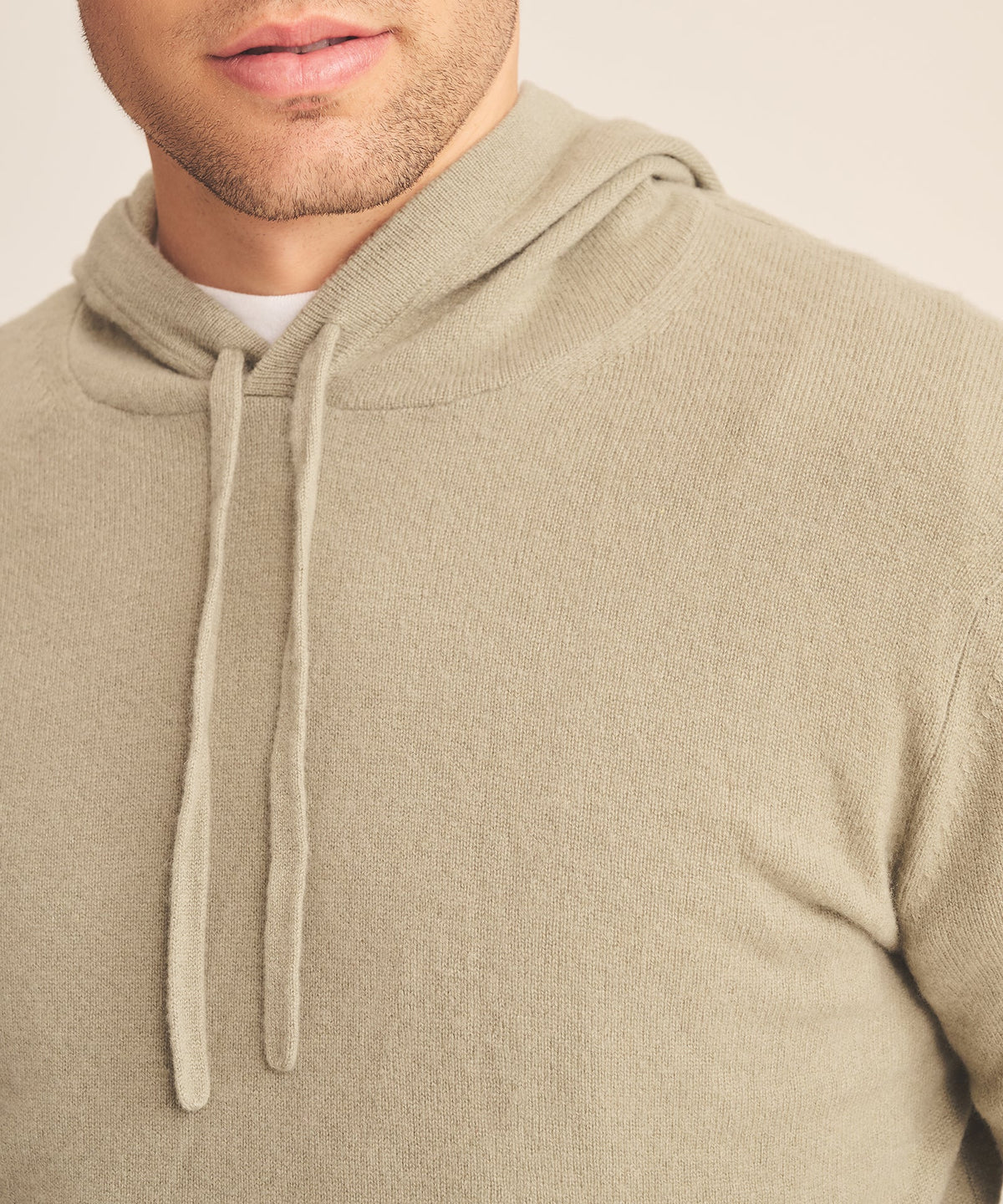 Signature Cashmere Hoodie