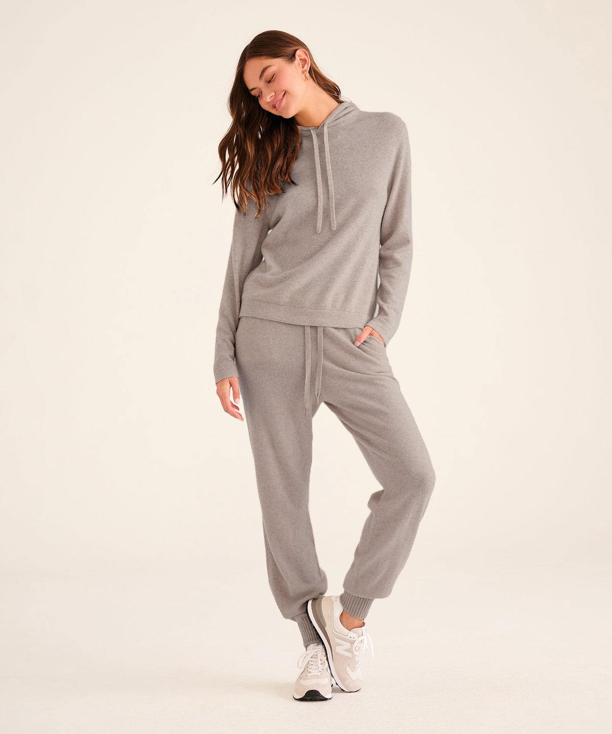 Signature Cashmere Jogger