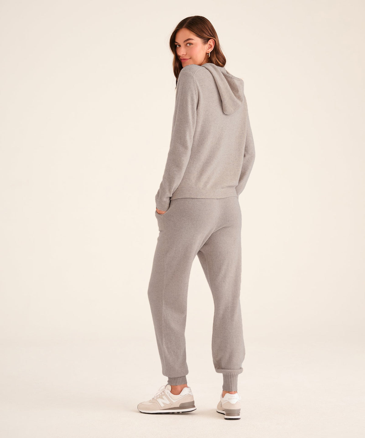 Signature Cashmere Jogger