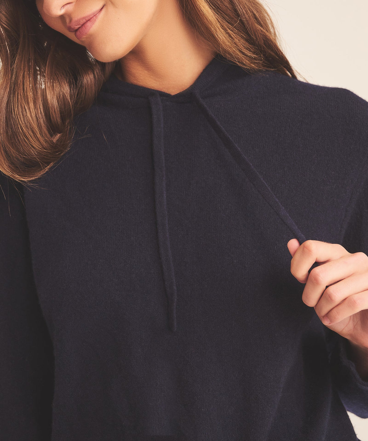 Signature Cashmere Hoodie