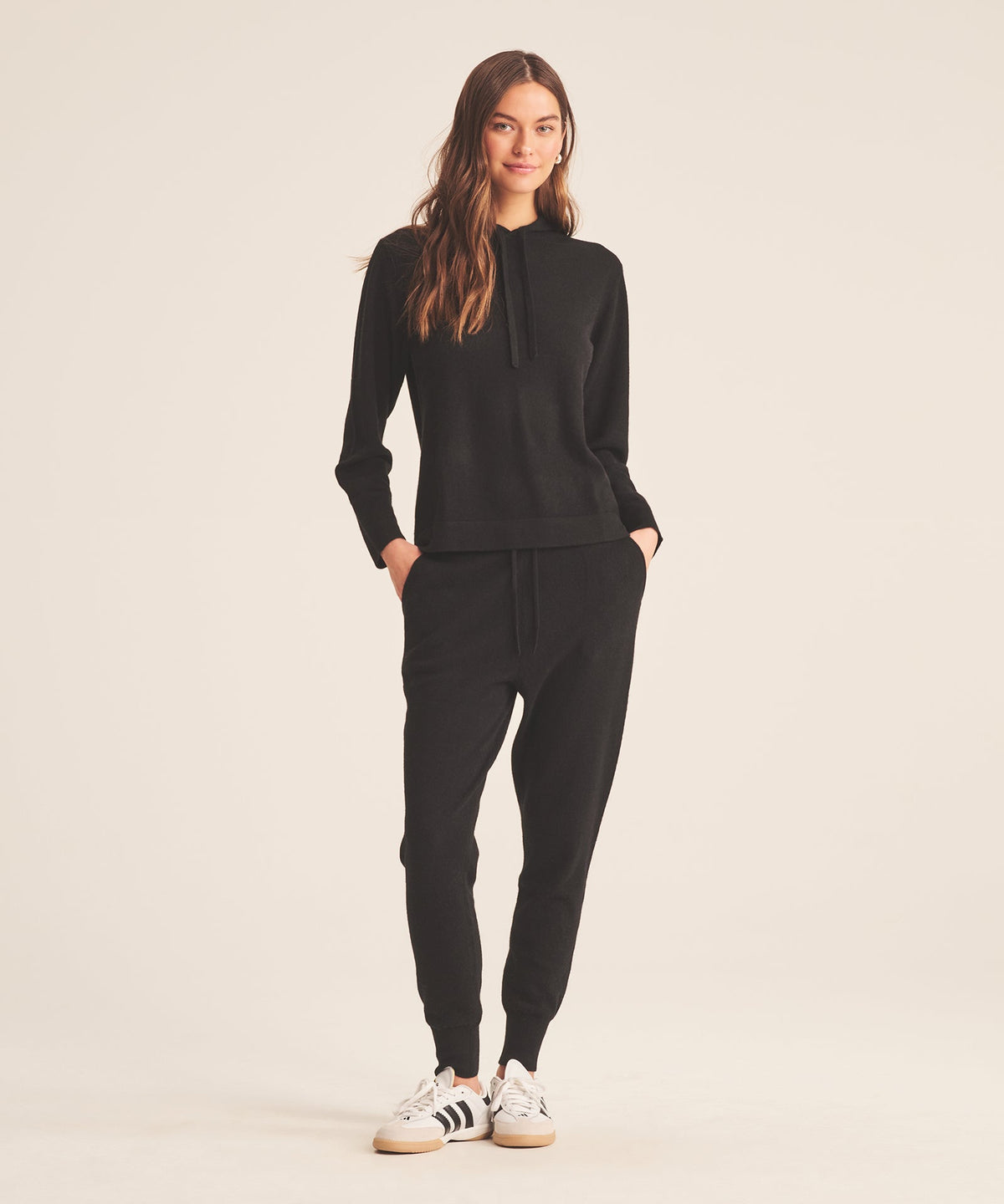 Signature Cashmere Jogger