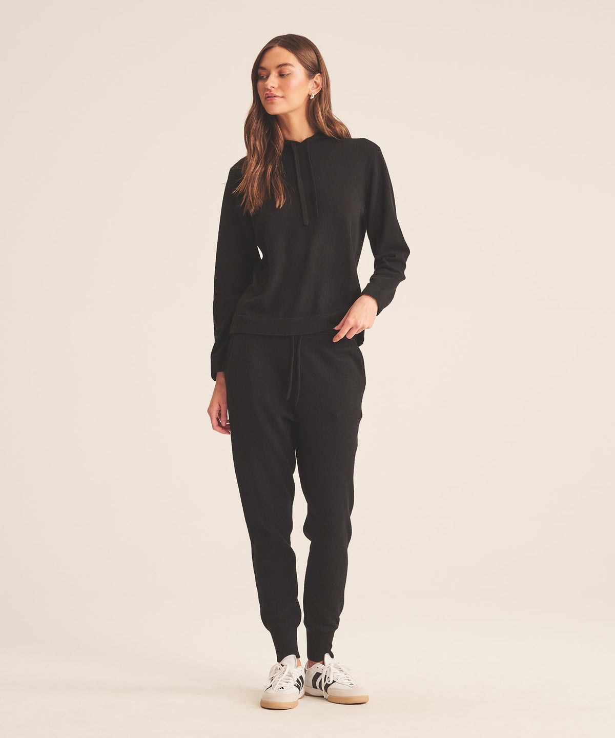 Signature Cashmere Jogger