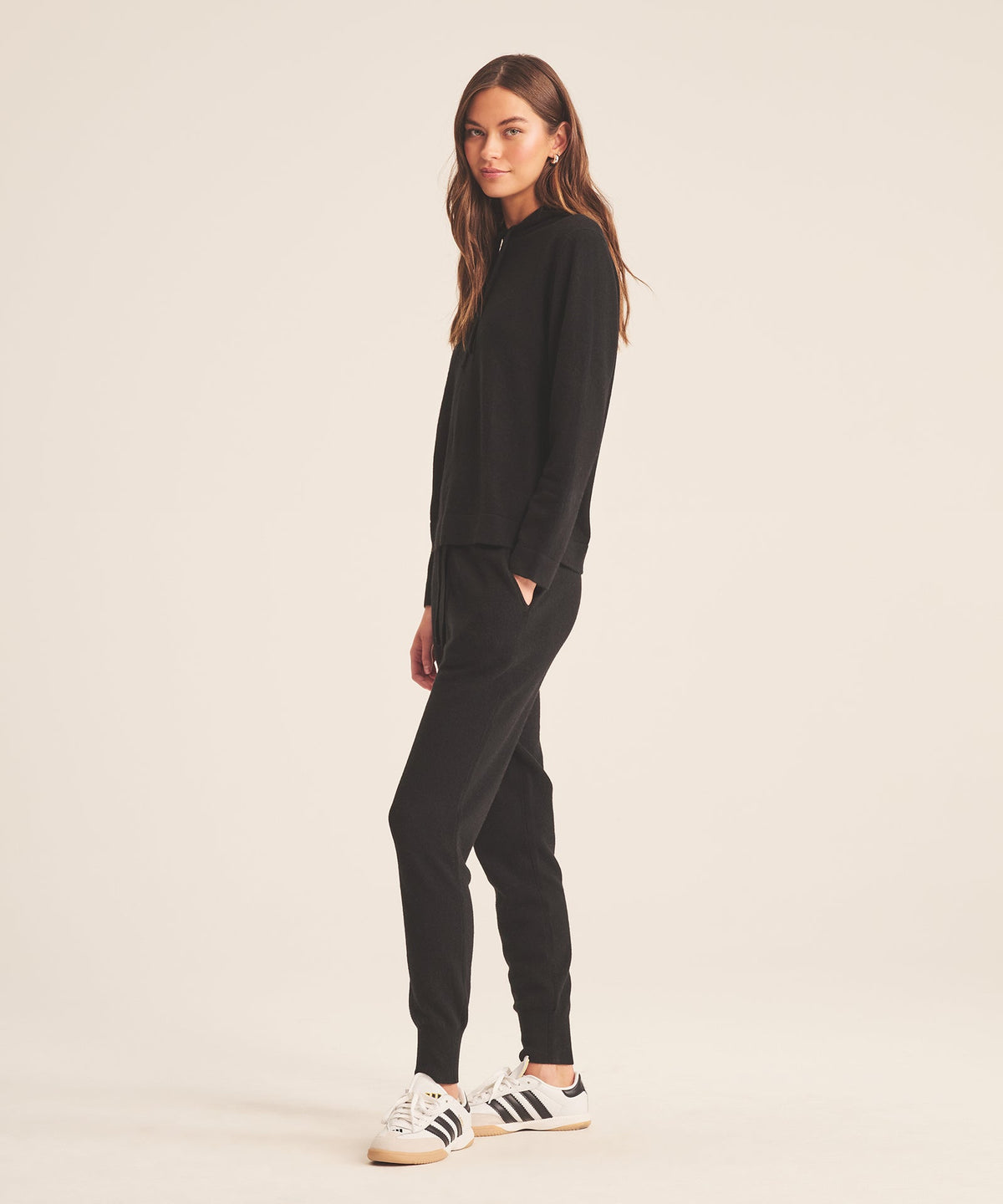 Signature Cashmere Jogger