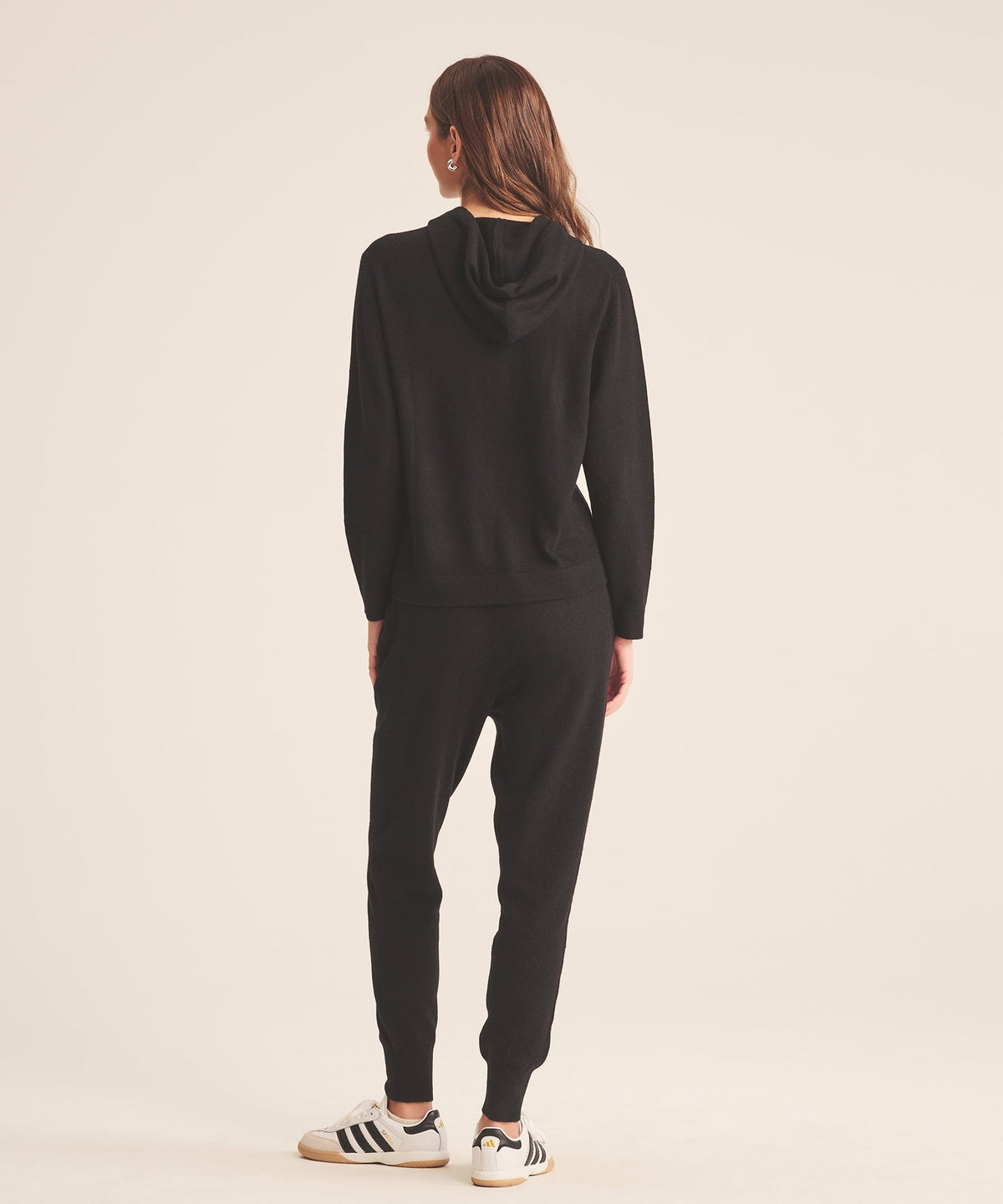 Signature Cashmere Jogger