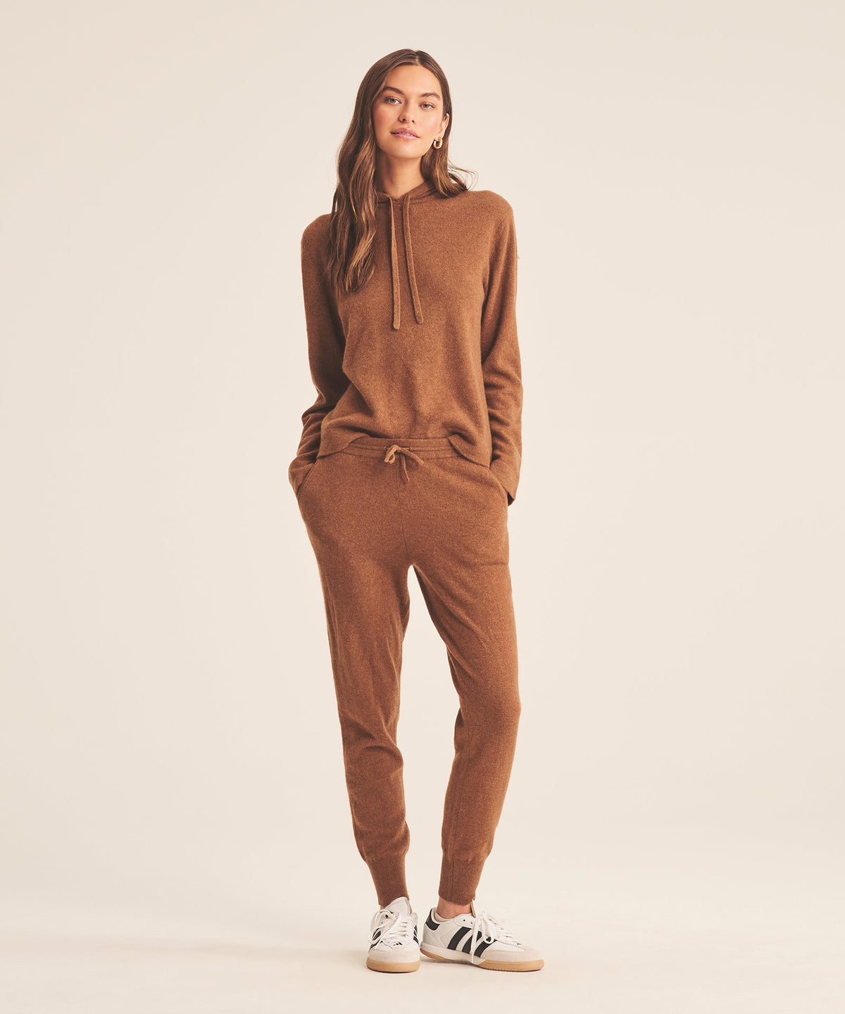 Signature Cashmere Hoodie
