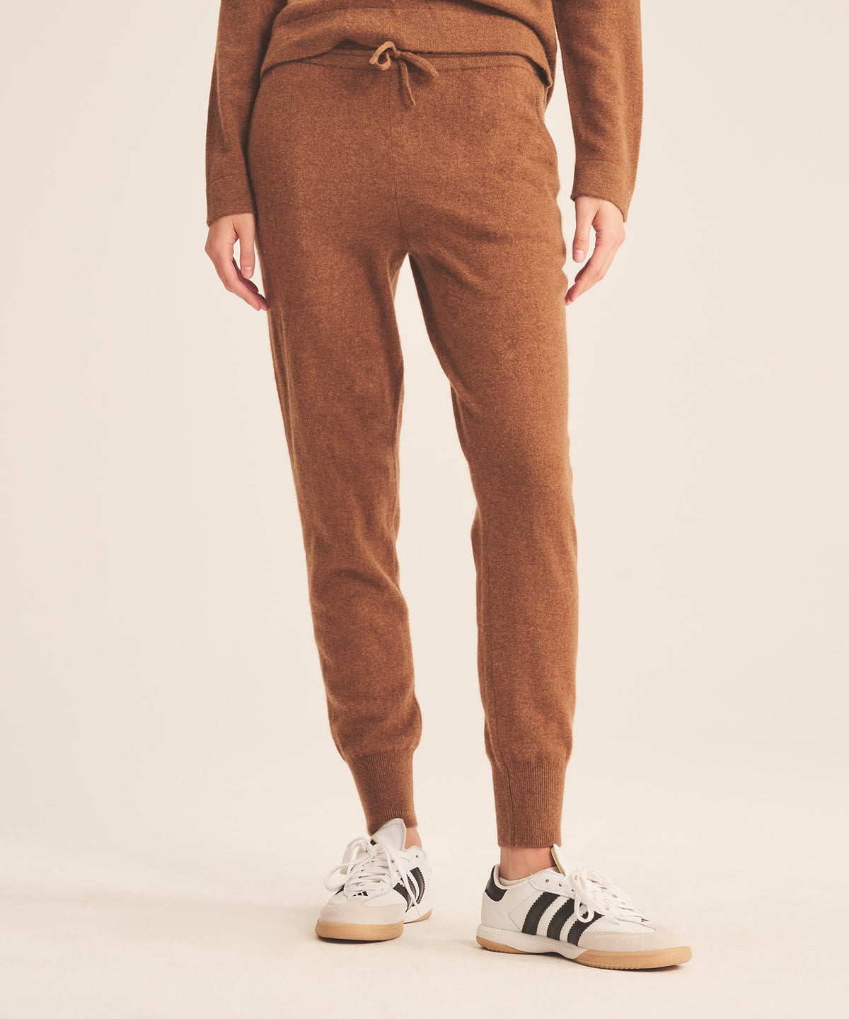 Signature Cashmere Jogger