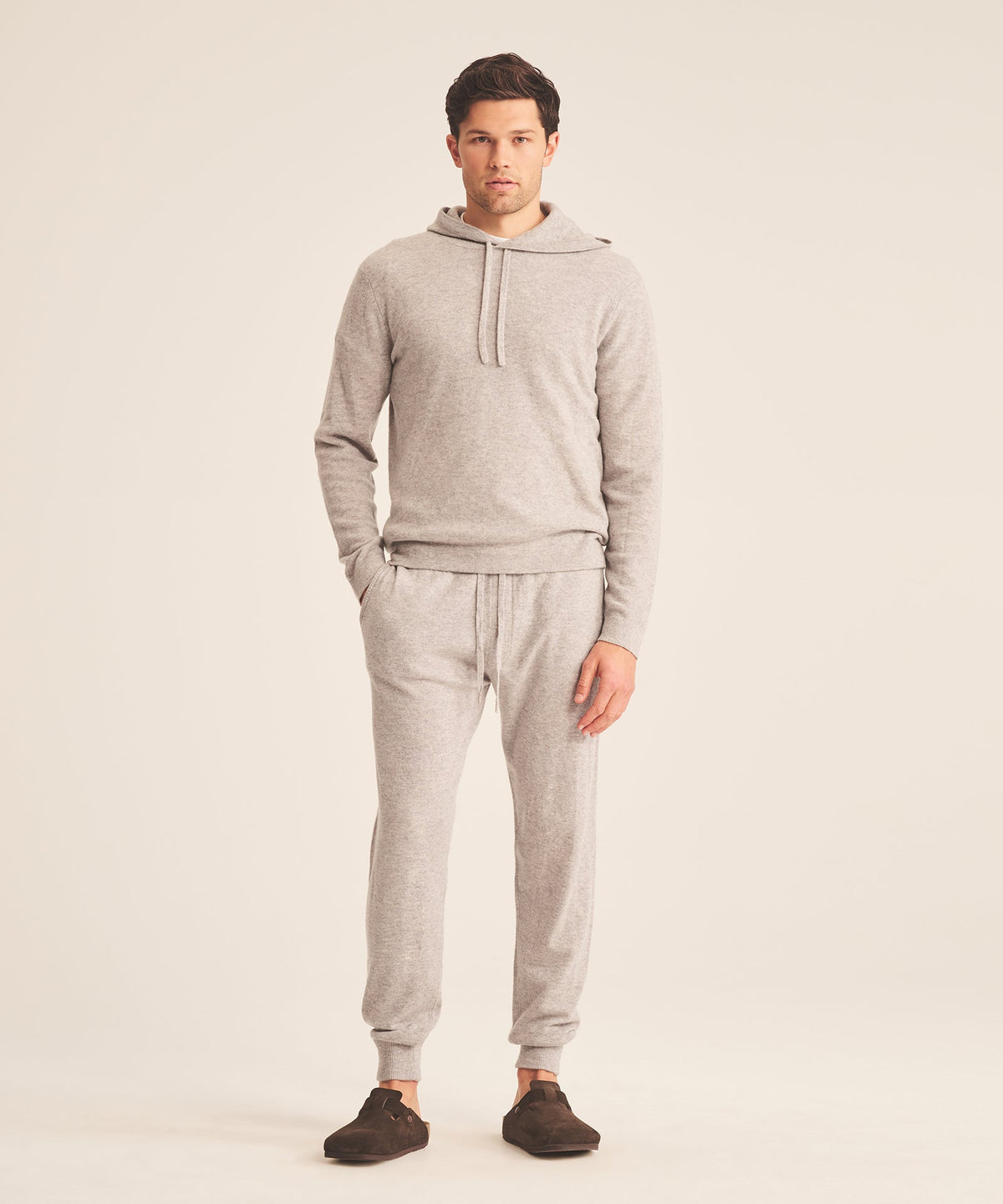 Signature Cashmere Jogger