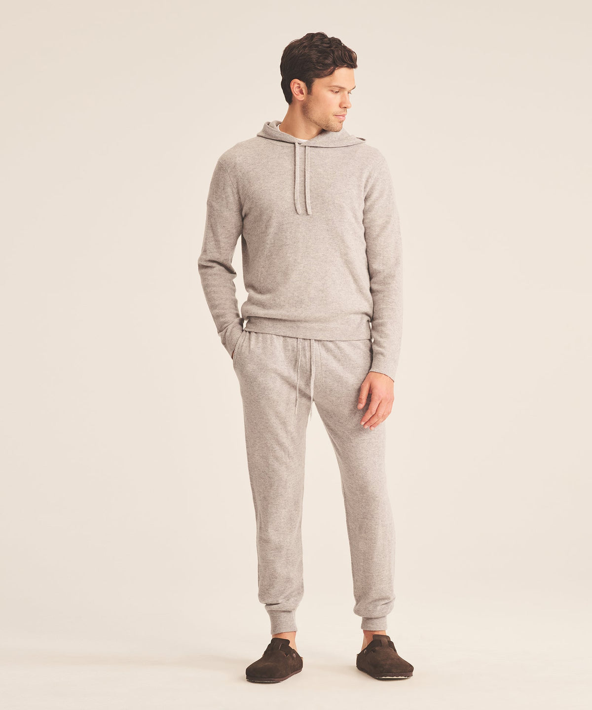 Signature Cashmere Jogger