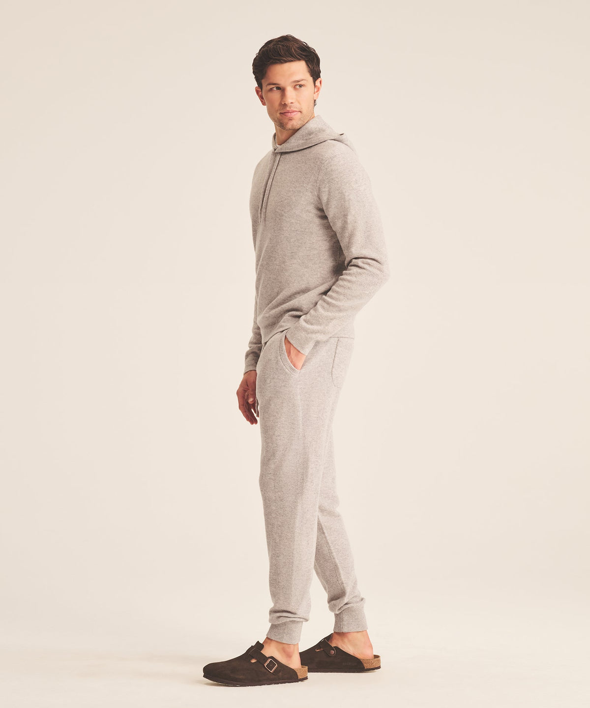 Signature Cashmere Jogger