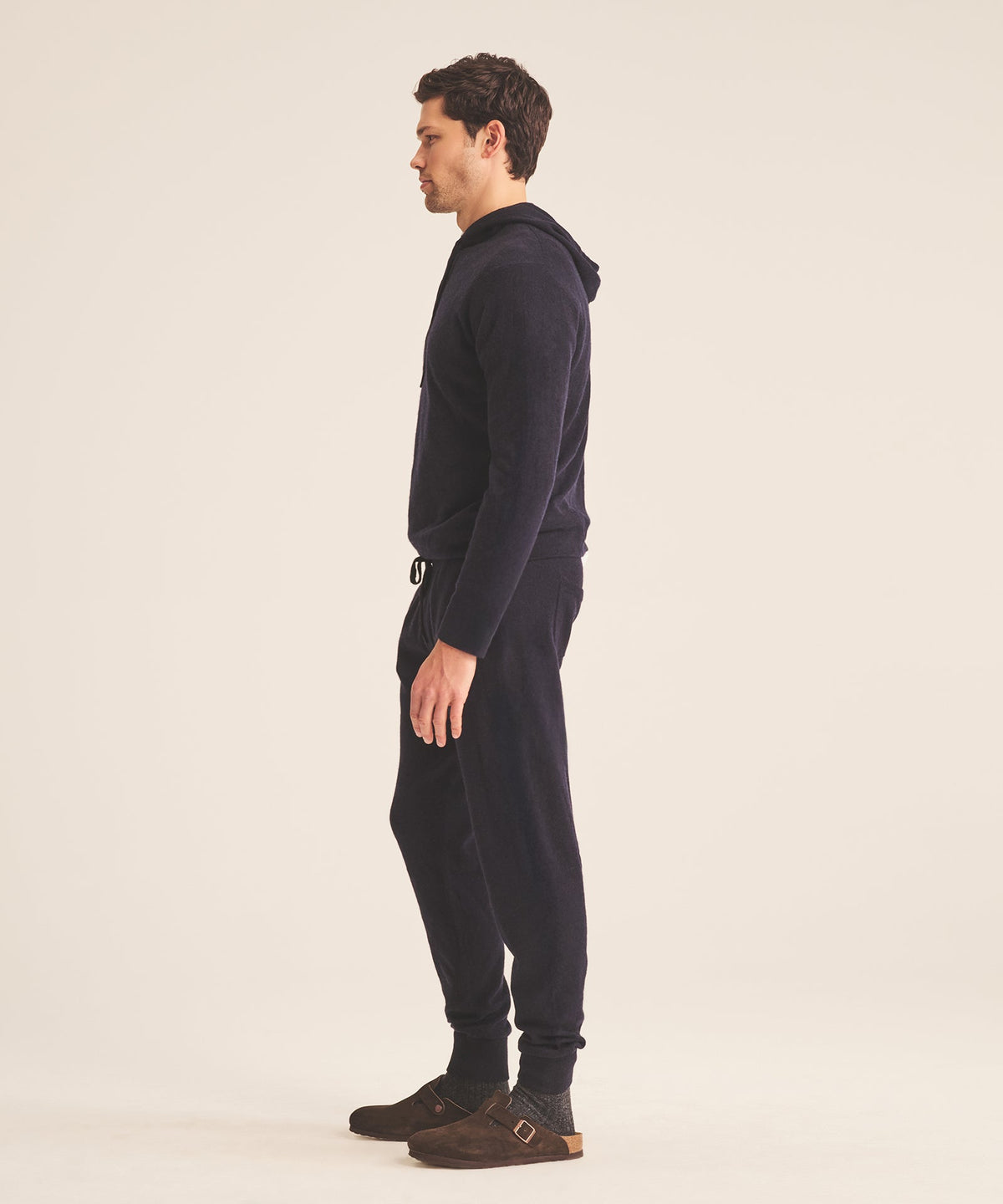 Signature Cashmere Jogger