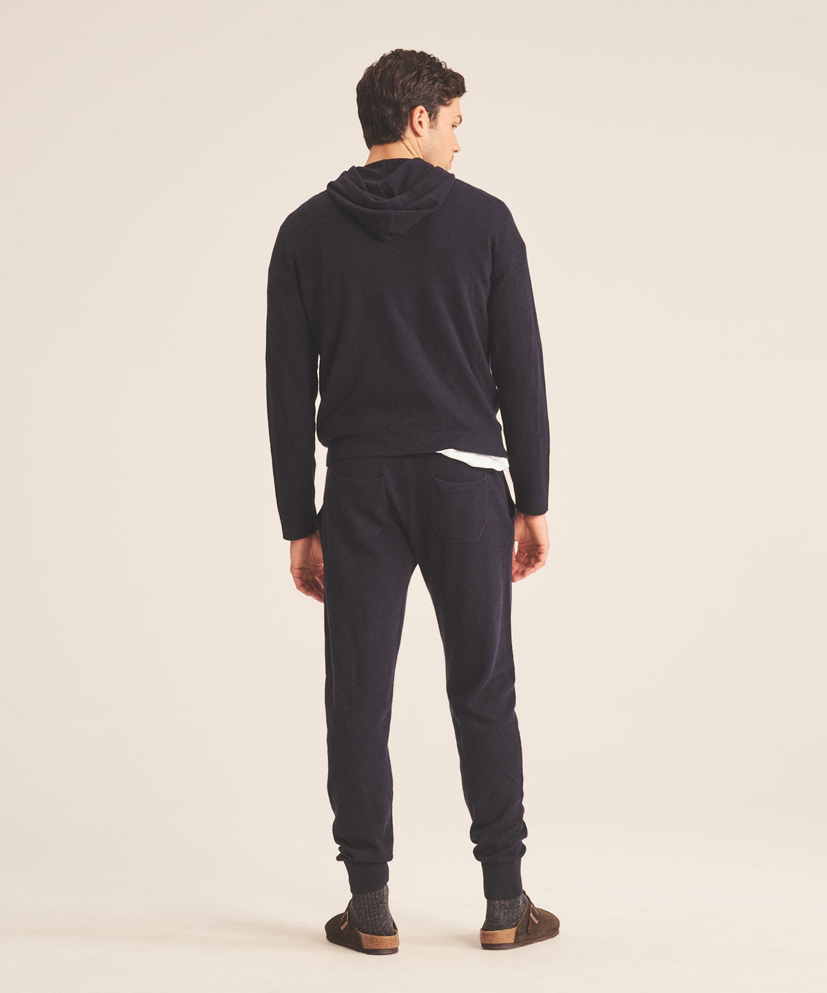 Signature Cashmere Jogger