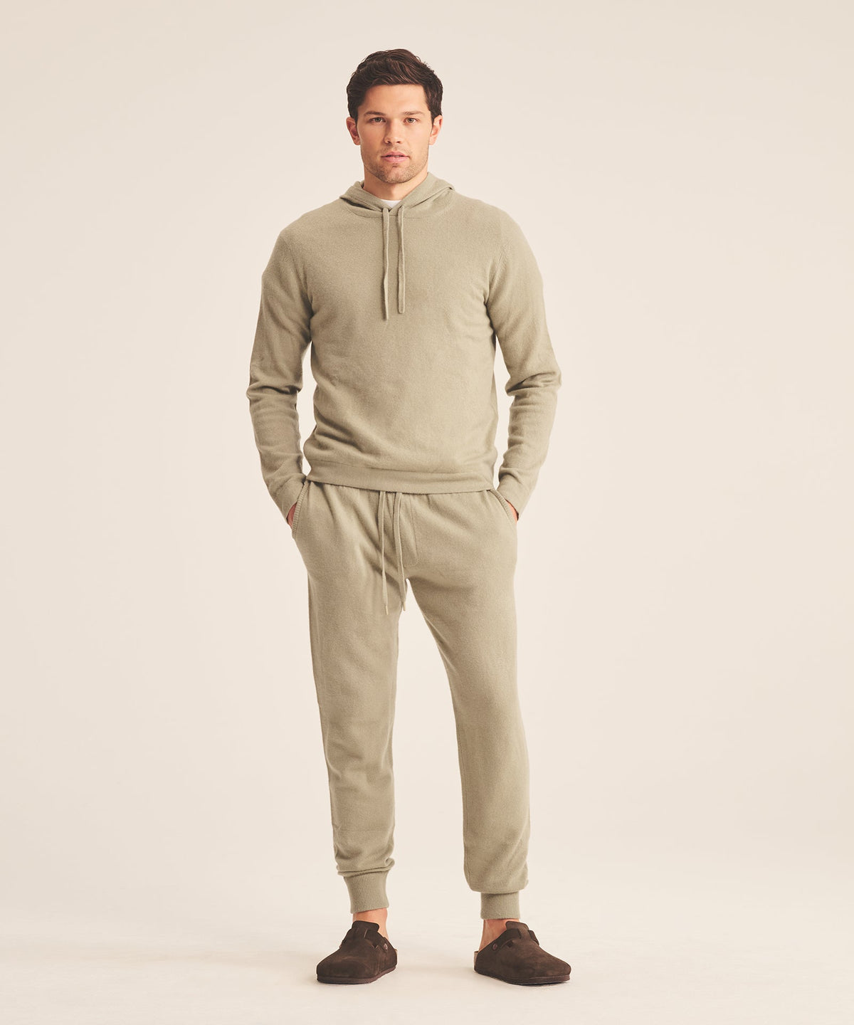 Signature Cashmere Hoodie