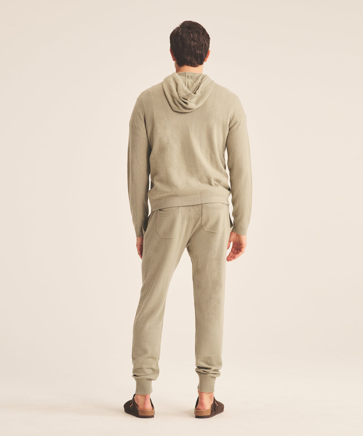 Signature Cashmere Jogger