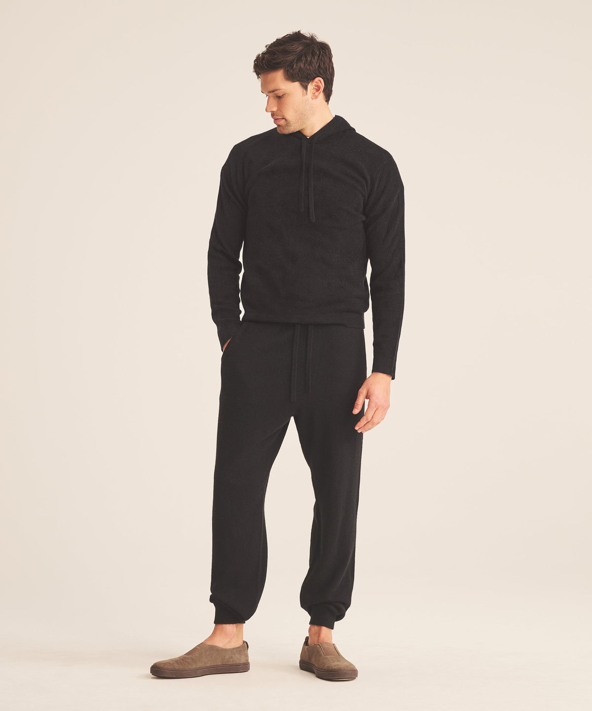 Signature Cashmere Hoodie