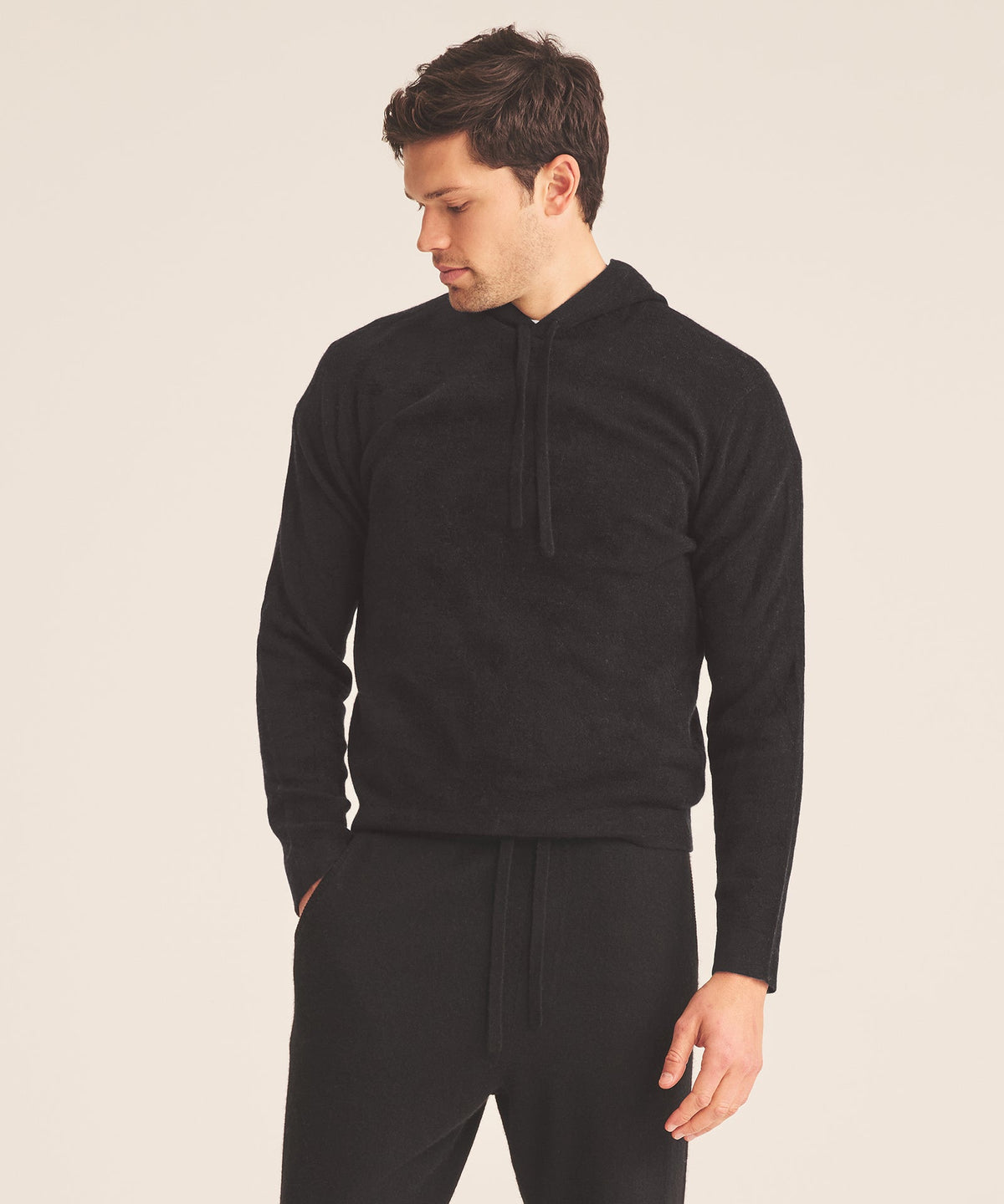 Signature Cashmere Hoodie