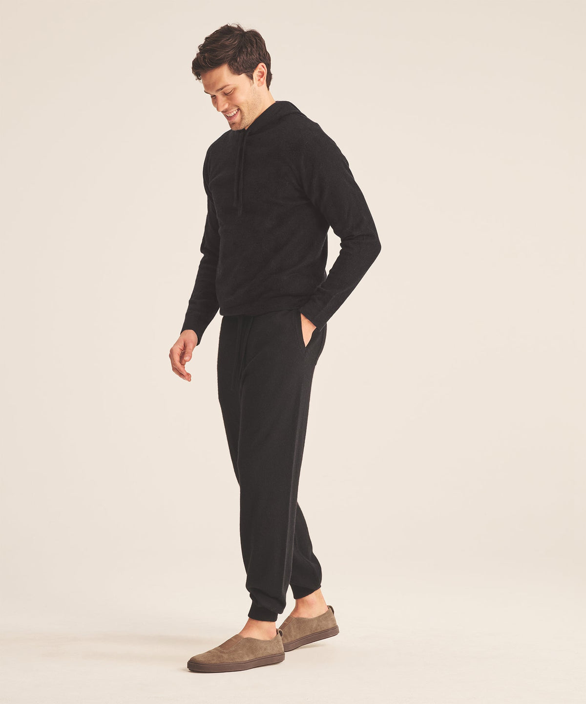 Signature Cashmere Hoodie