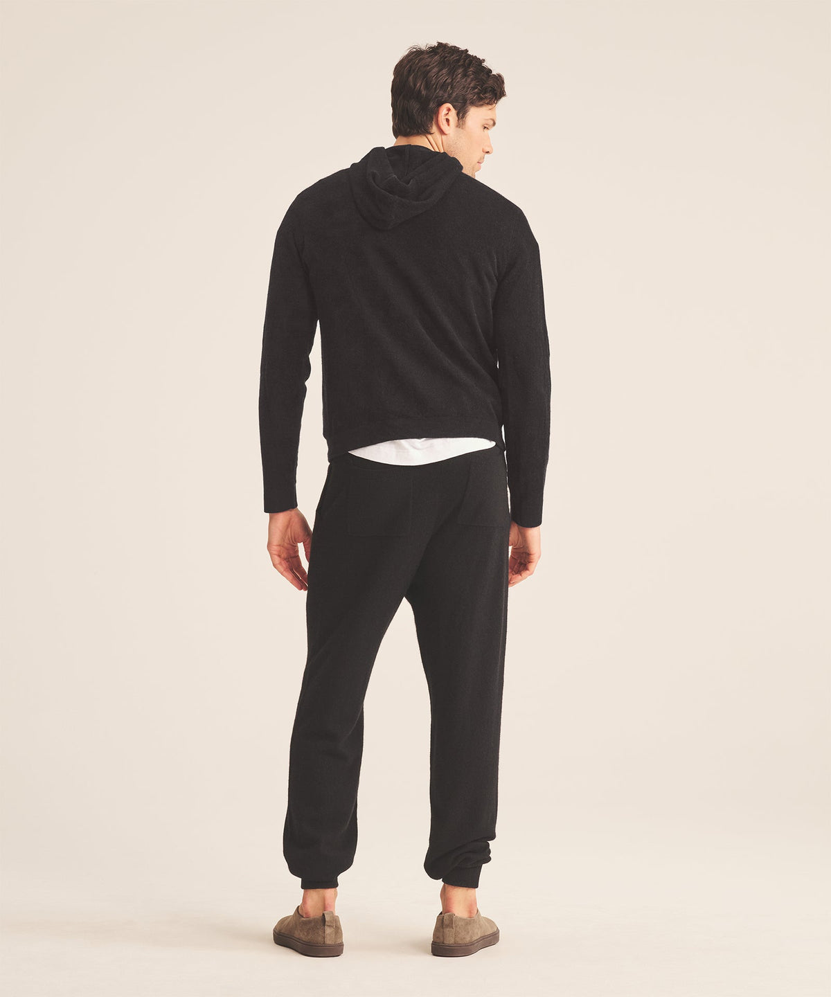 Signature Cashmere Hoodie