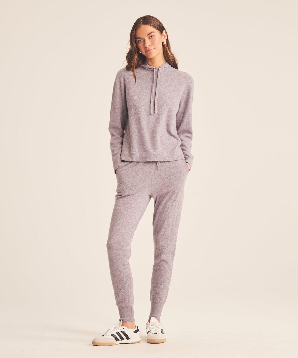 Signature Cashmere Jogger