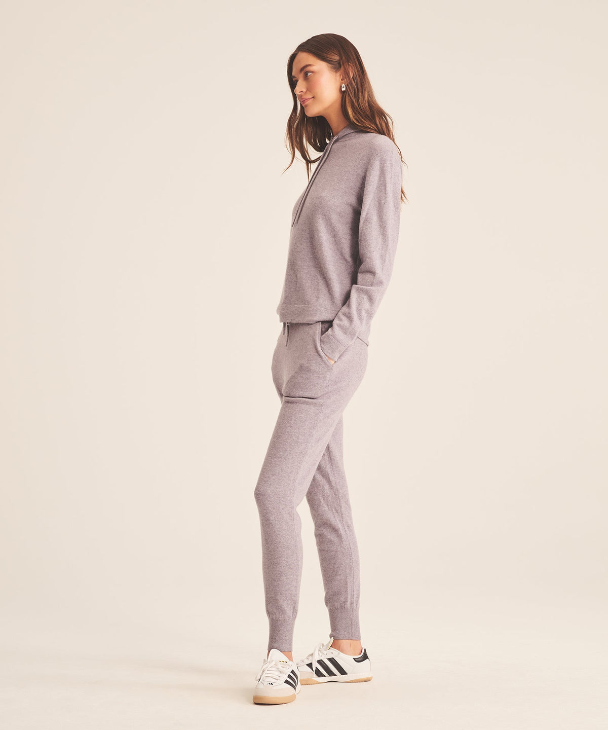 Signature Cashmere Jogger