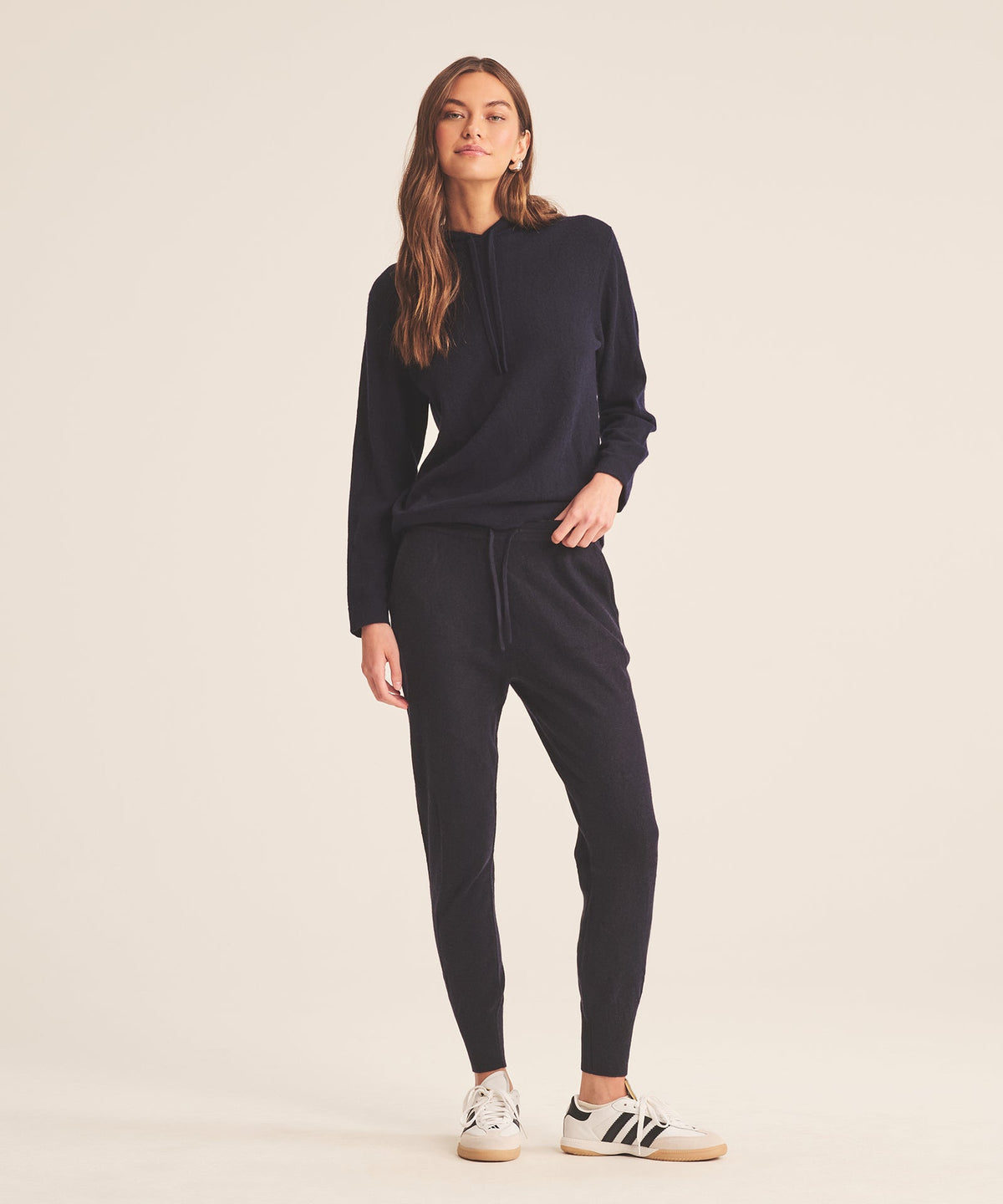 Signature Cashmere Jogger