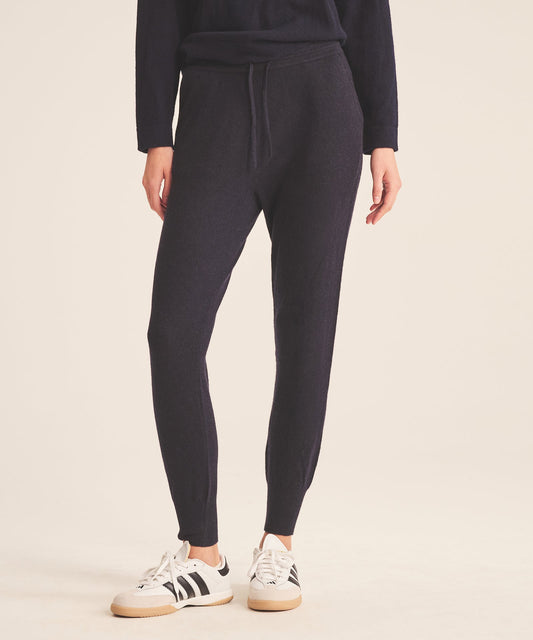 Signature Cashmere Jogger