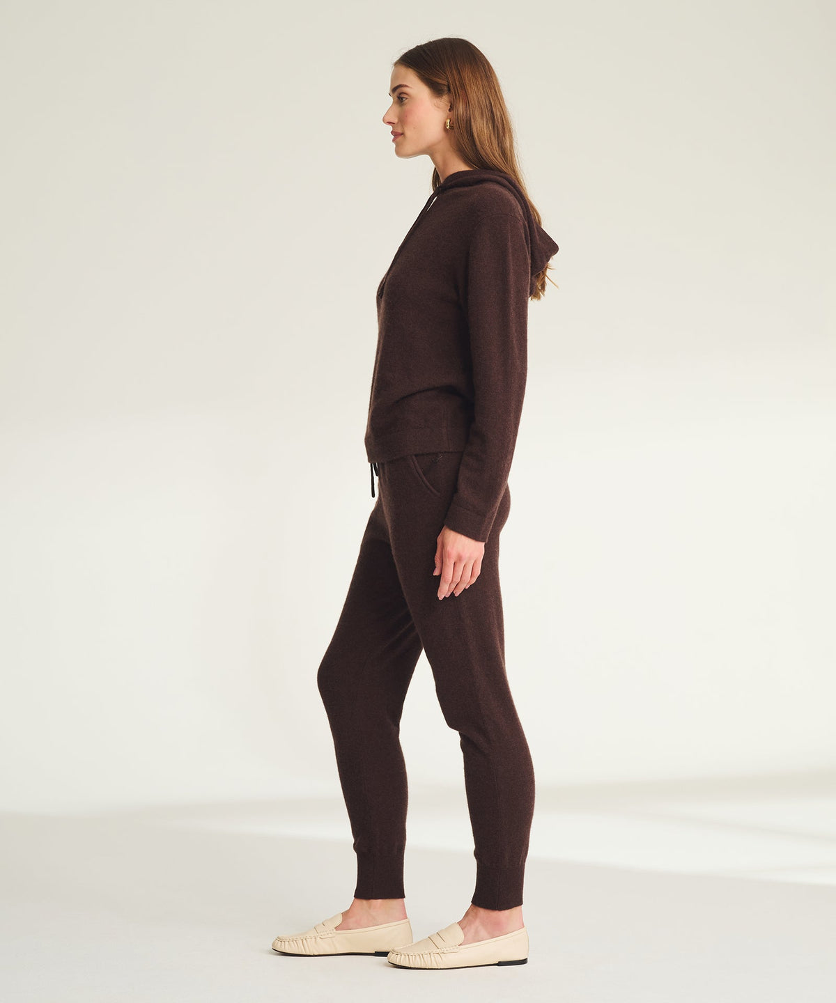 Signature Cashmere Jogger