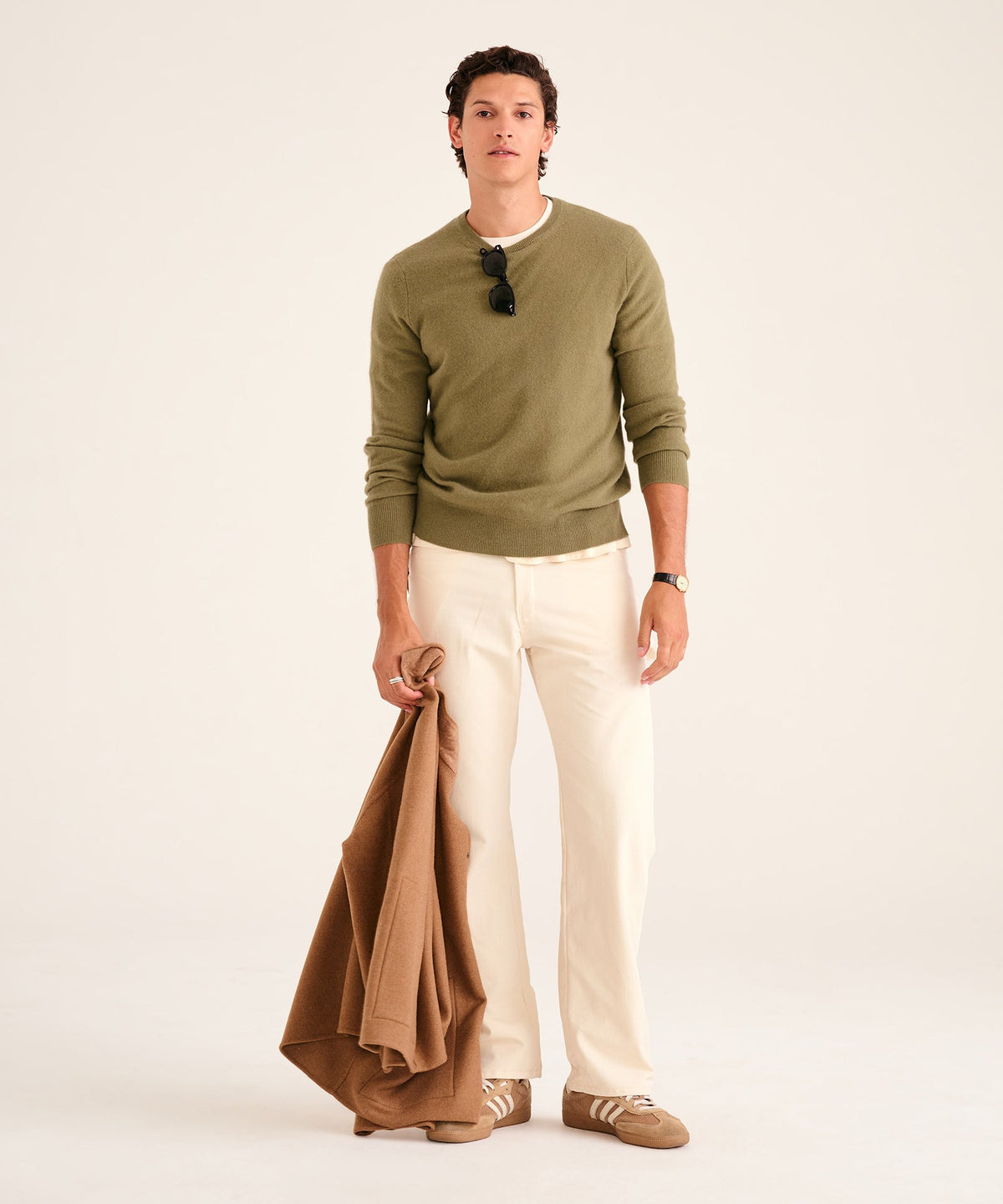 The Original Cashmere Sweater Men's