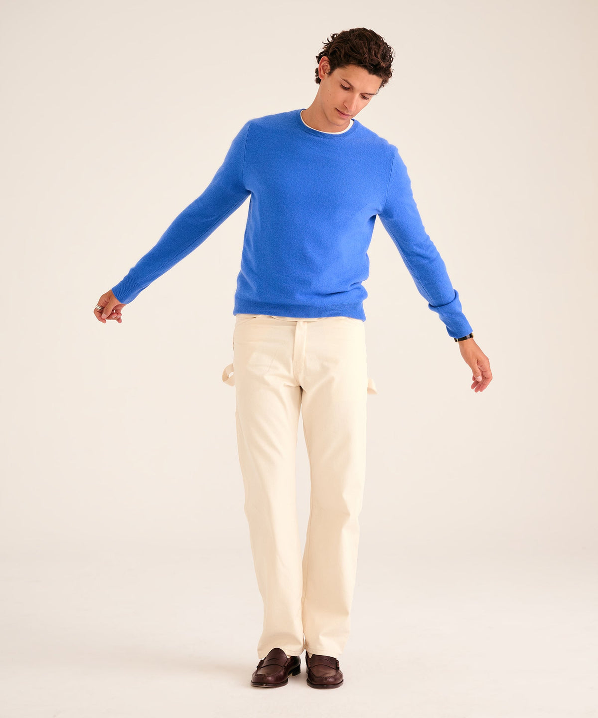The Original Cashmere Sweater Men's