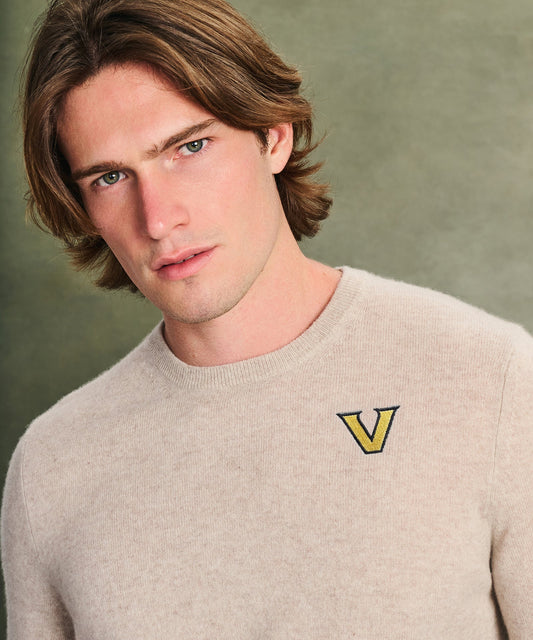 Men's Vanderbilt University Cashmere Sweater