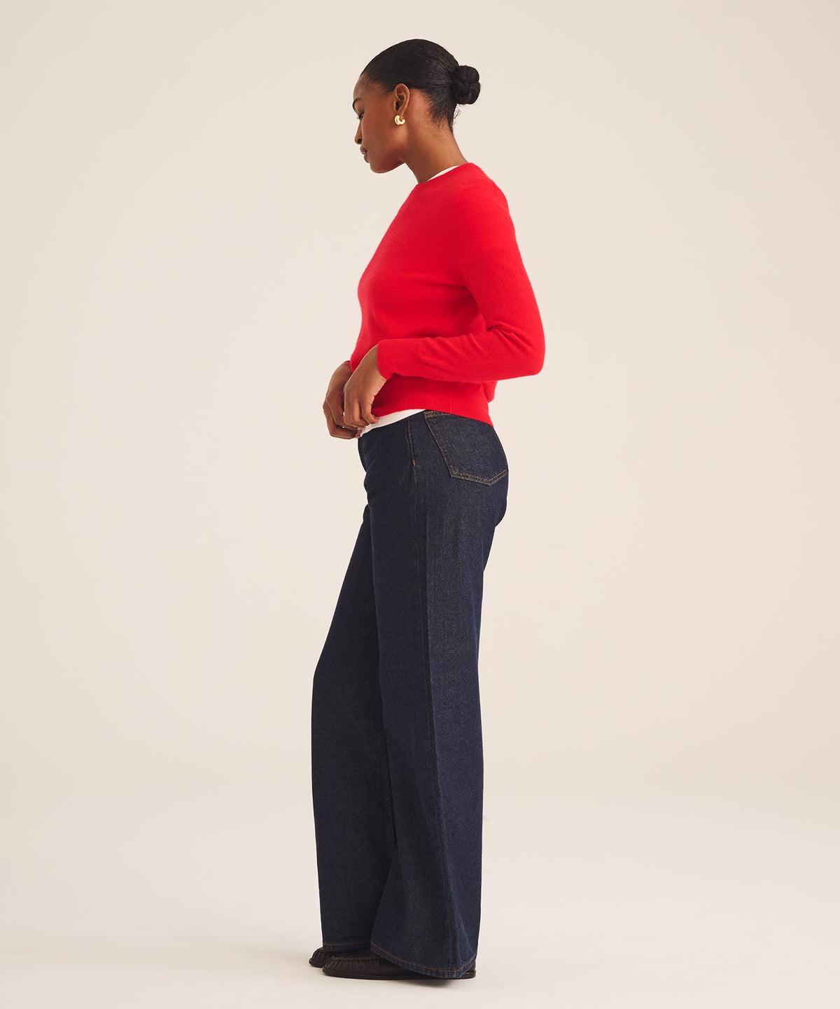 The Original Cashmere Sweater Women's