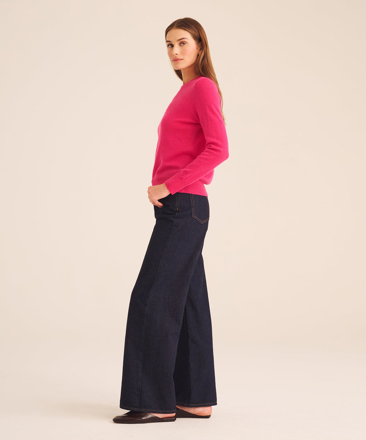 The Original Cashmere Sweater Women's