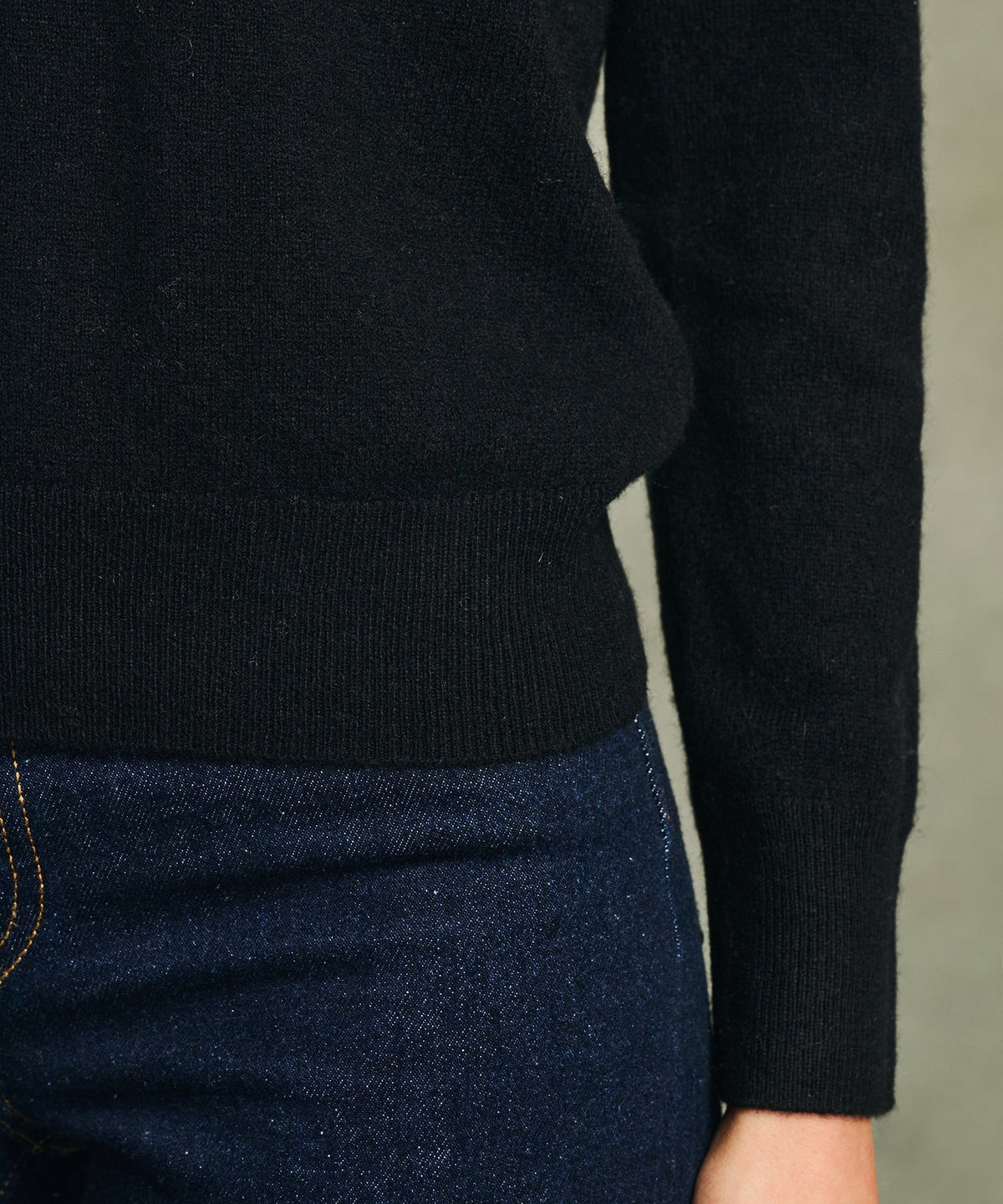 Women's Stanford University Cashmere Sweater