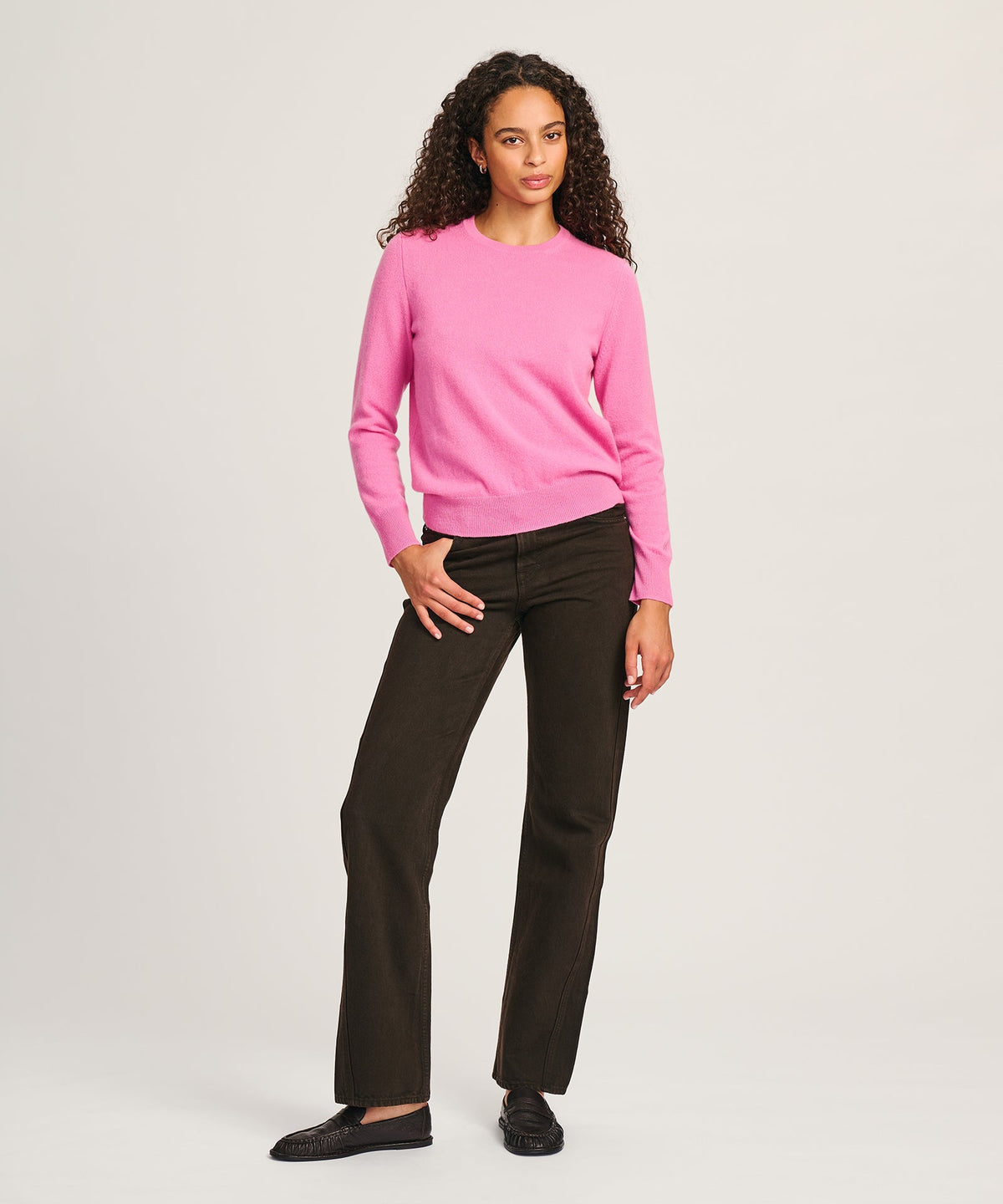 The Original Cashmere Sweater Women's