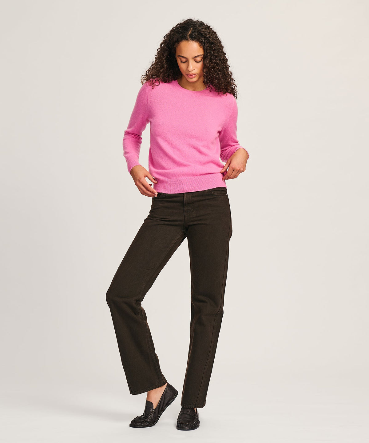 The Original Cashmere Sweater Women's