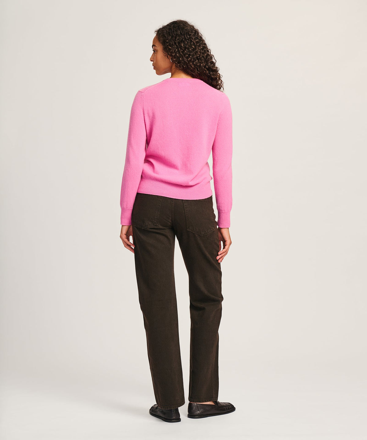 The Original Cashmere Sweater Women's