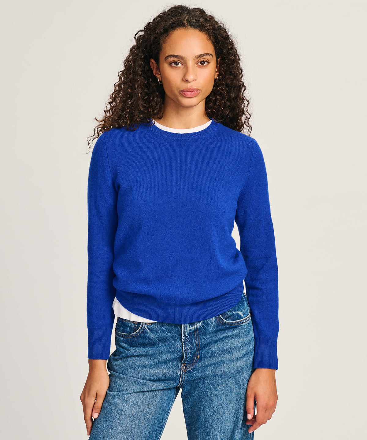 The Original Cashmere Sweater Women's