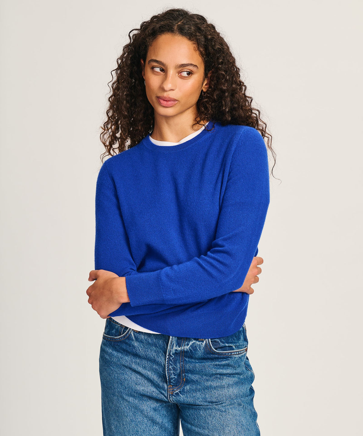 The Original Cashmere Sweater Women's