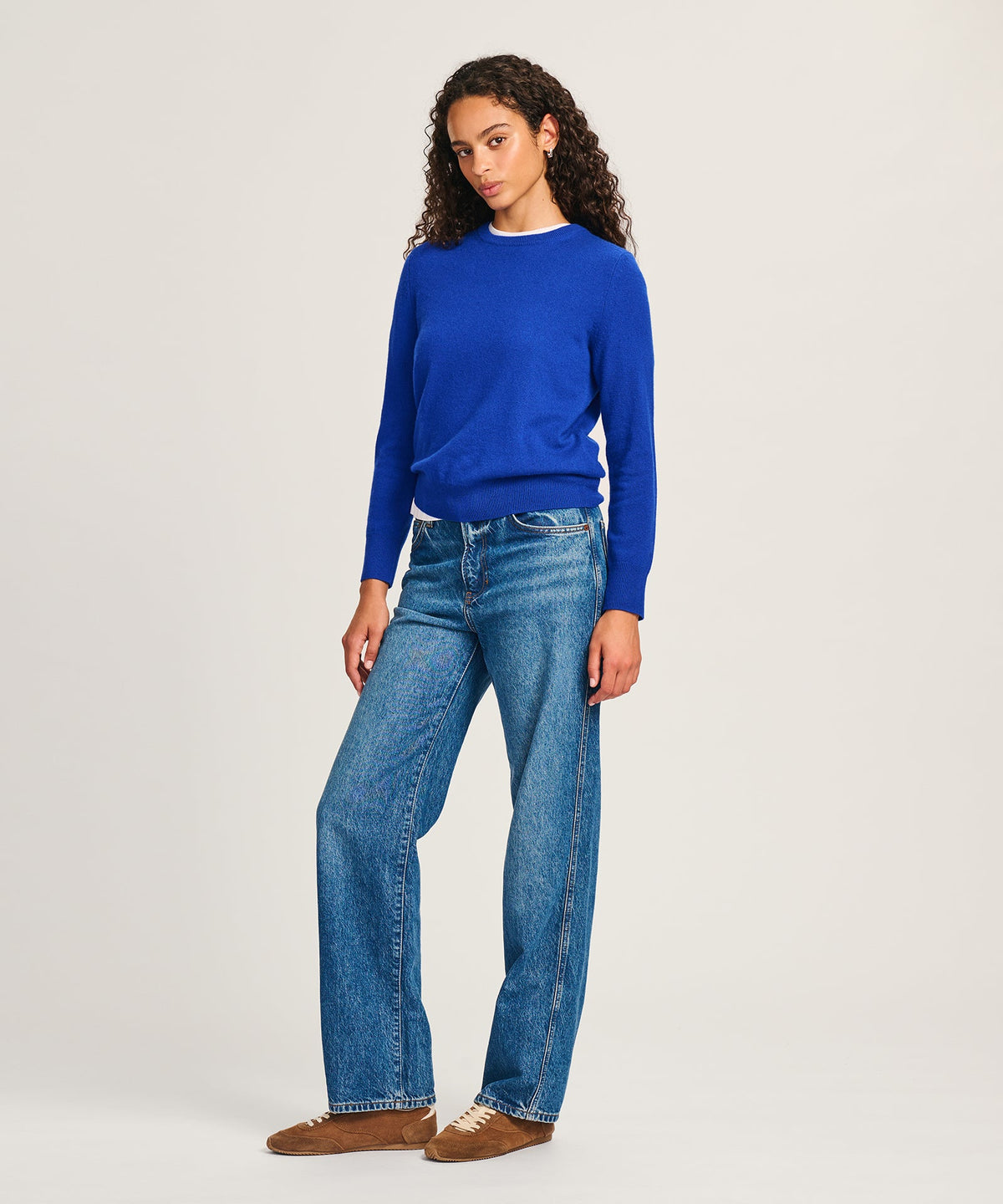 The Original Cashmere Sweater Women's