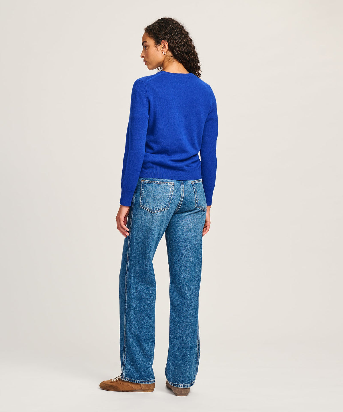 The Original Cashmere Sweater Women's