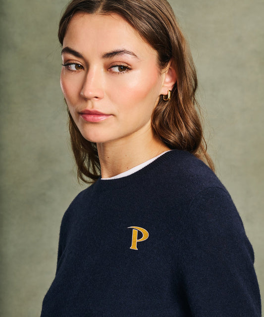 Women's Pepperdine University Cashmere Sweater