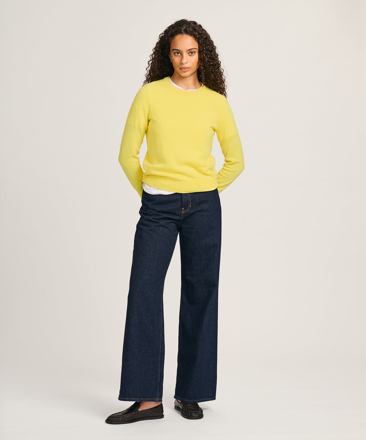 The Original Cashmere Sweater Women's