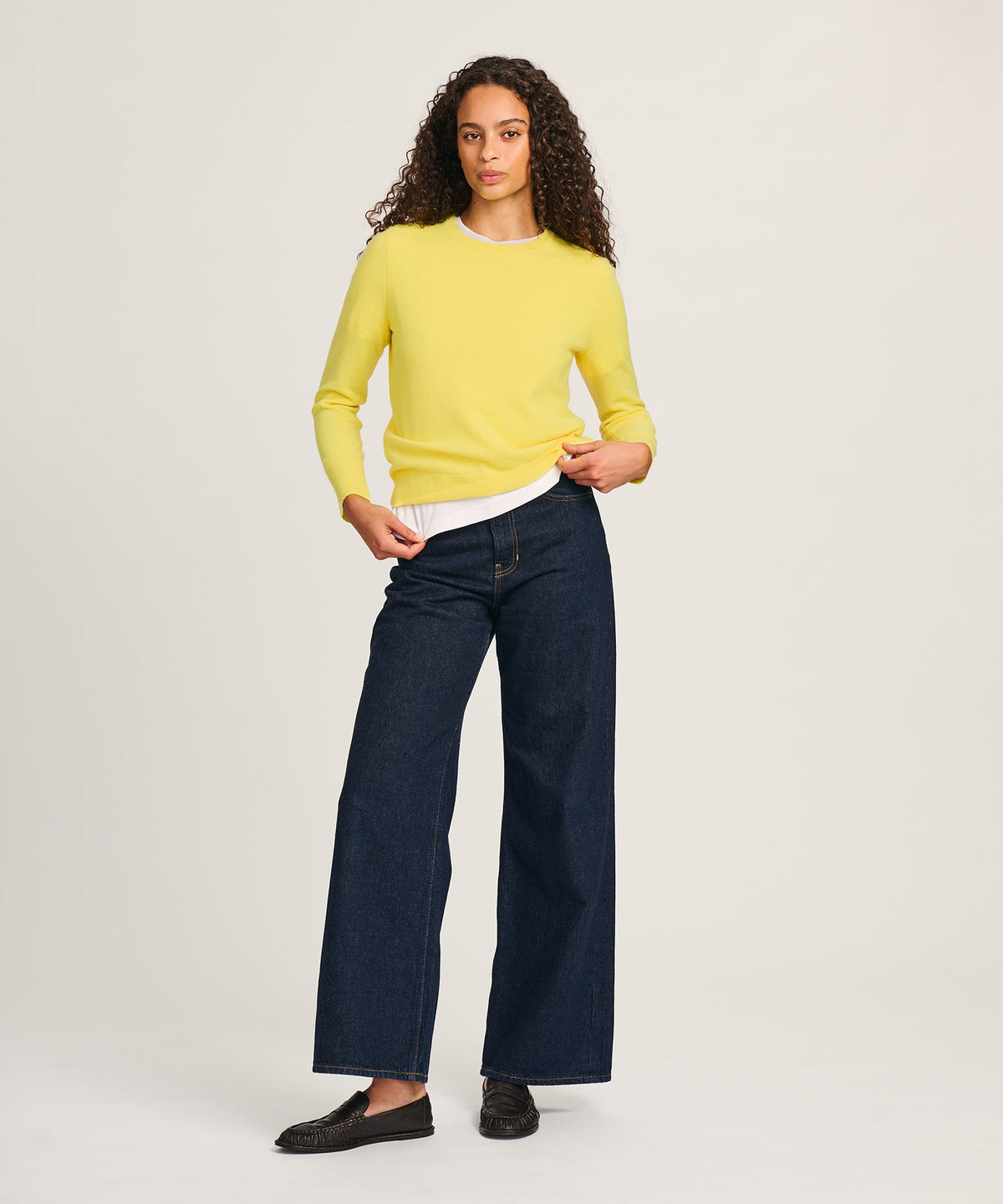 The Original Cashmere Sweater Women's