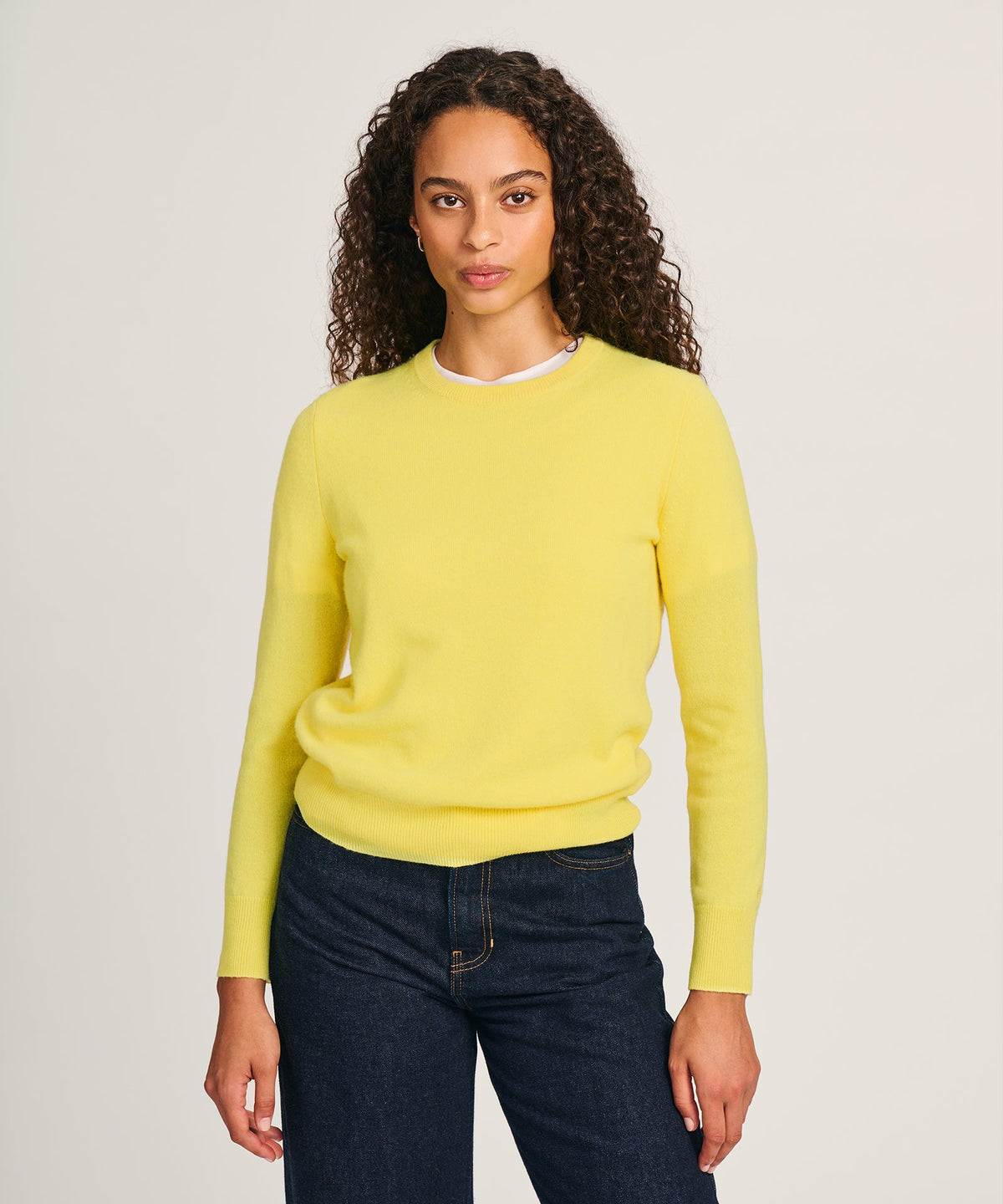 The Original Cashmere Sweater Women's