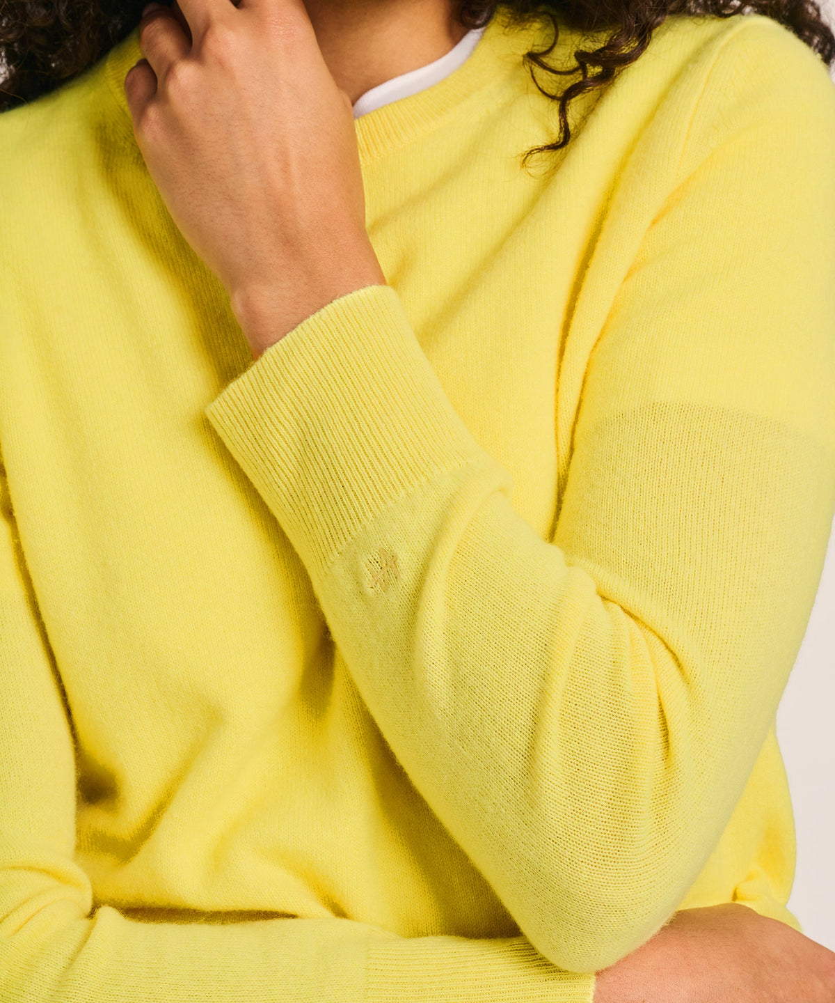 The Original Cashmere Sweater Women's