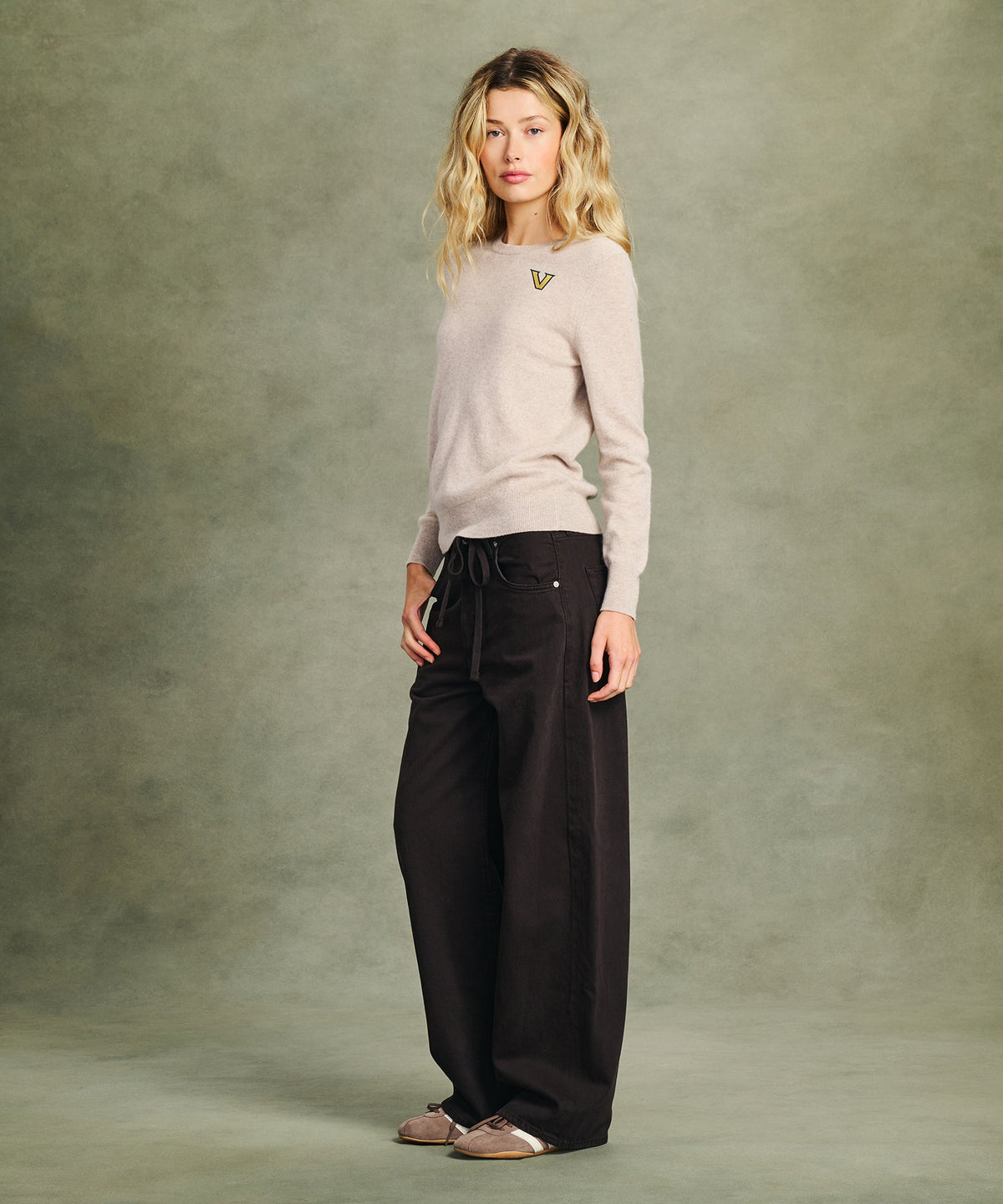 Women's Vanderbilt University Cashmere Sweater