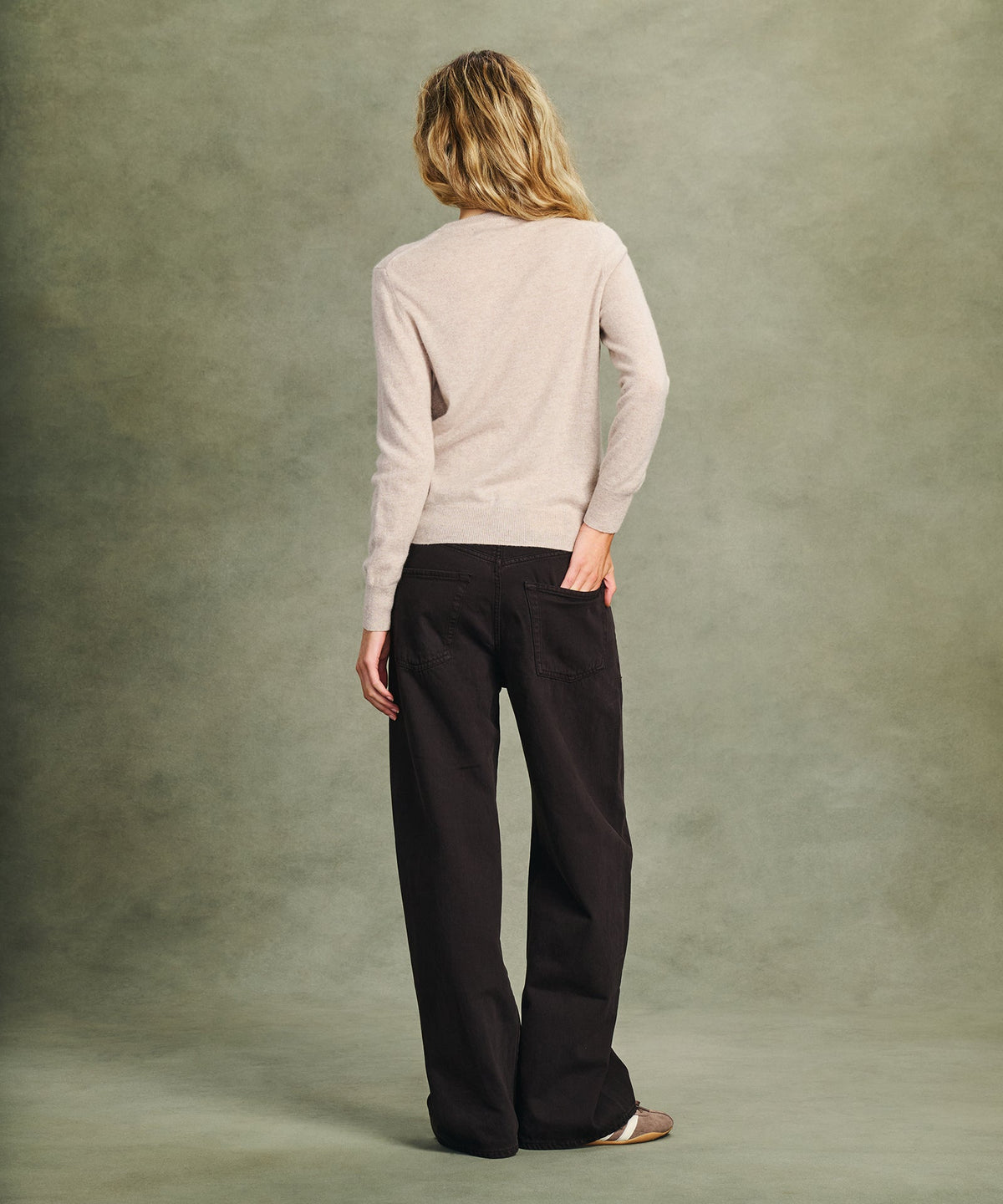 Women's Vanderbilt University Cashmere Sweater