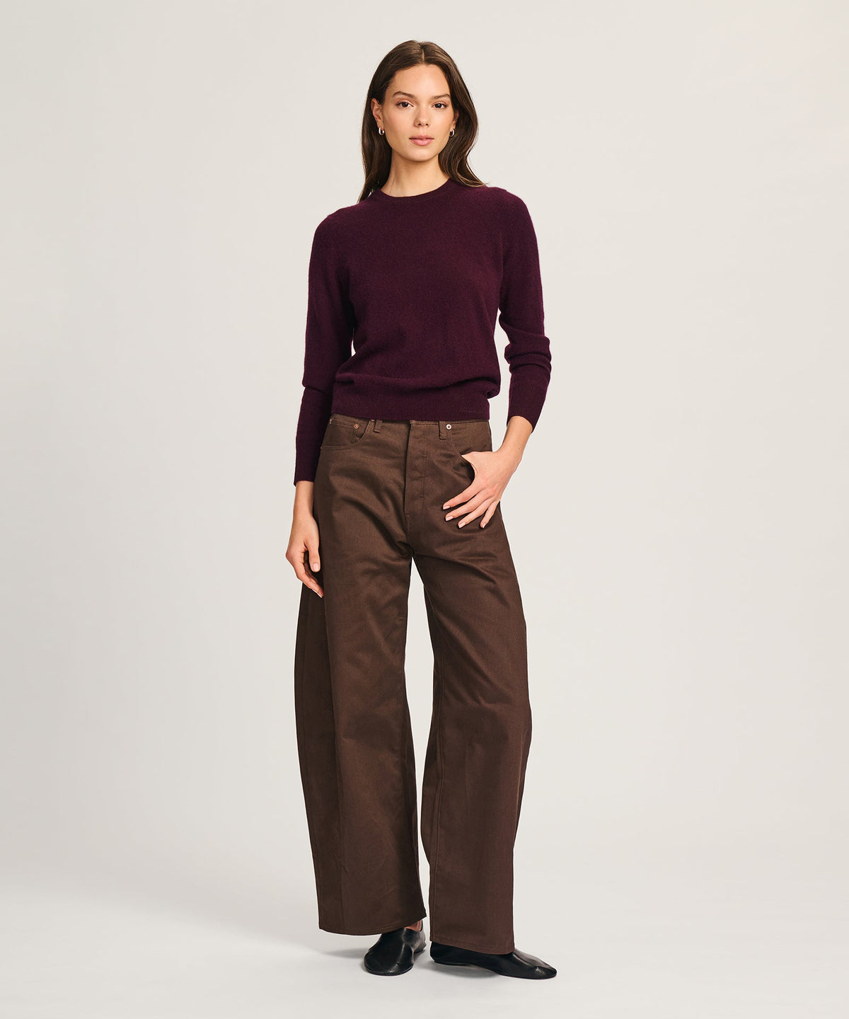 The Original Cashmere Sweater Women's