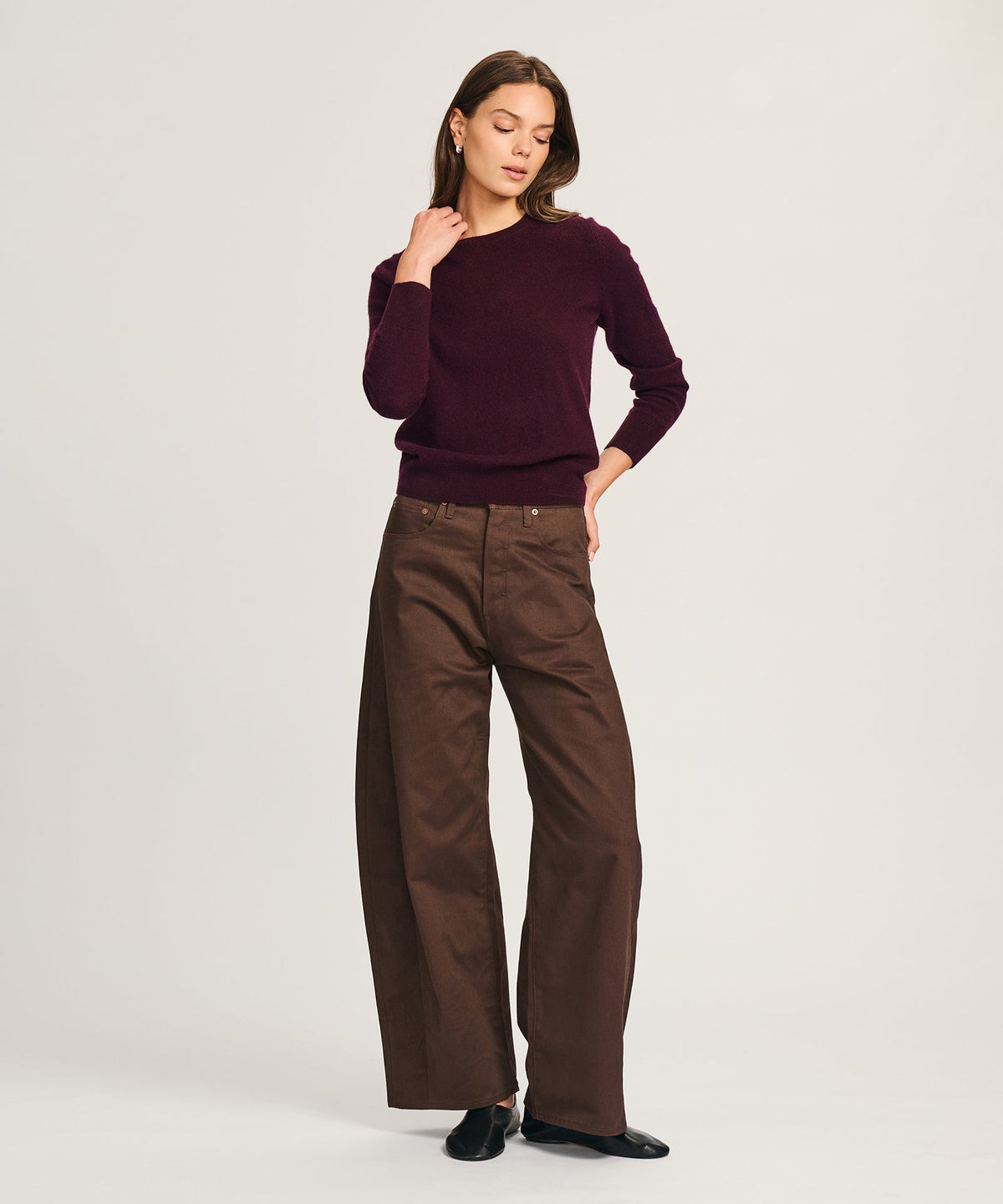 The Original Cashmere Sweater Women's