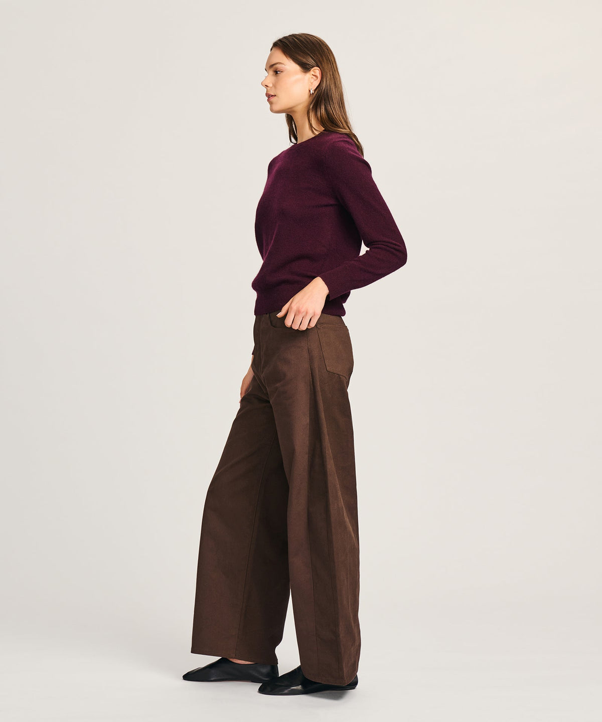 The Original Cashmere Sweater Women's